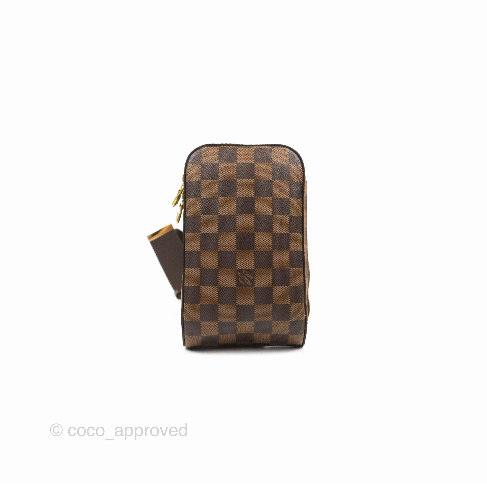 Louis Vuitton Geronimos Damier Ebene