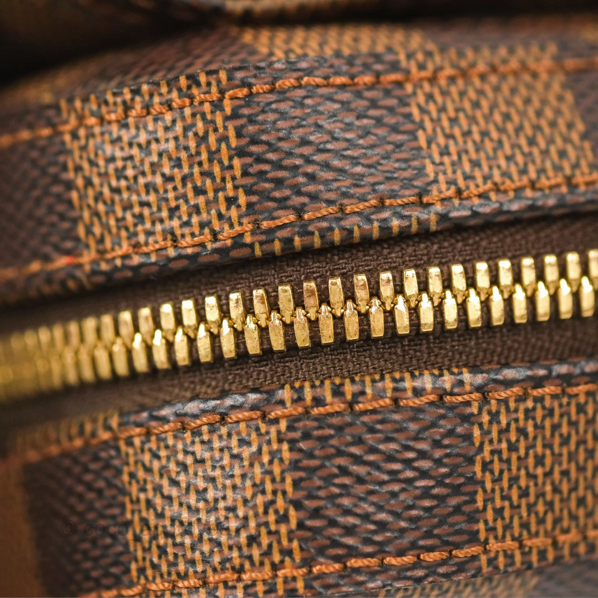 Louis Vuitton Geronimos Damier Ebene