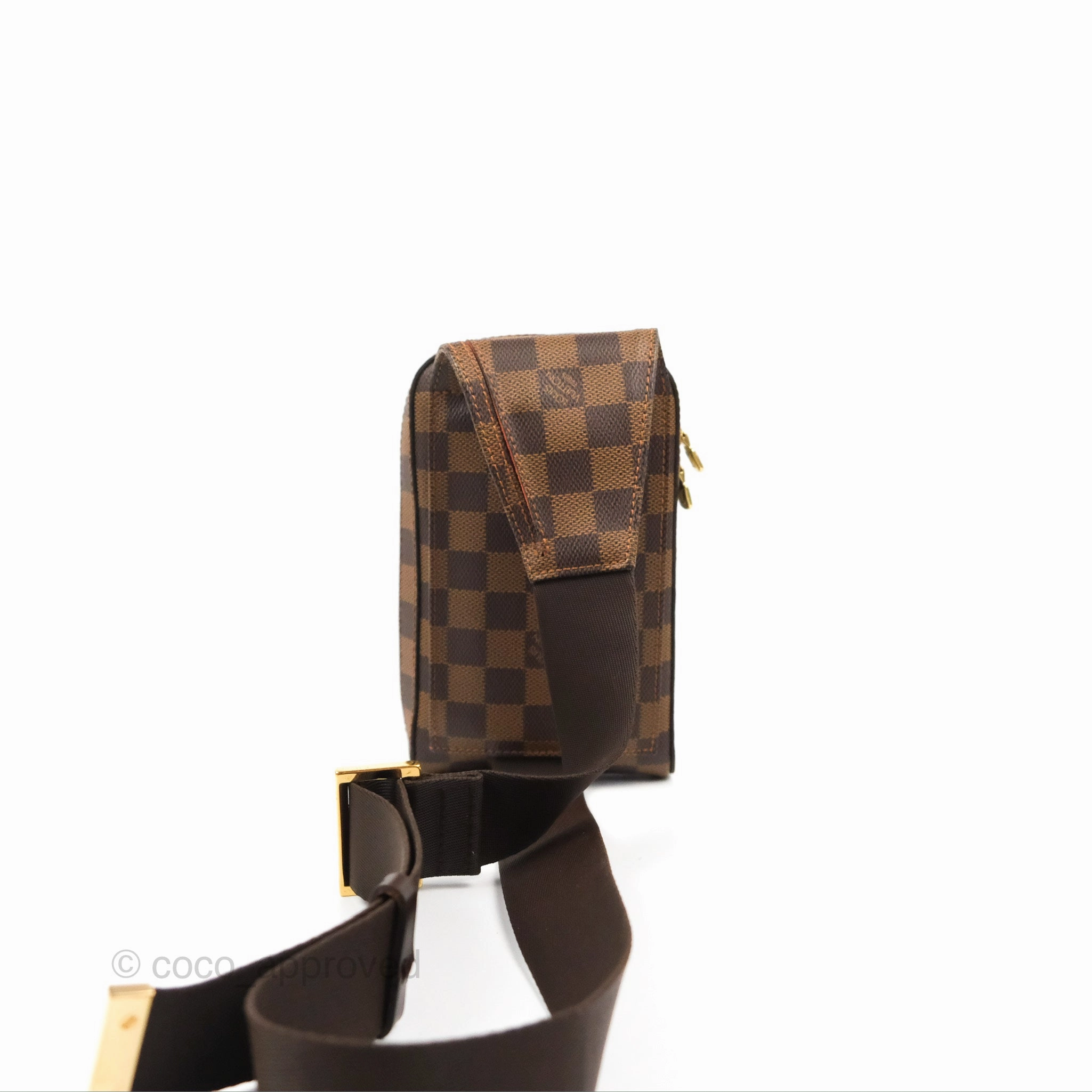 Louis Vuitton Geronimos Damier Ebene