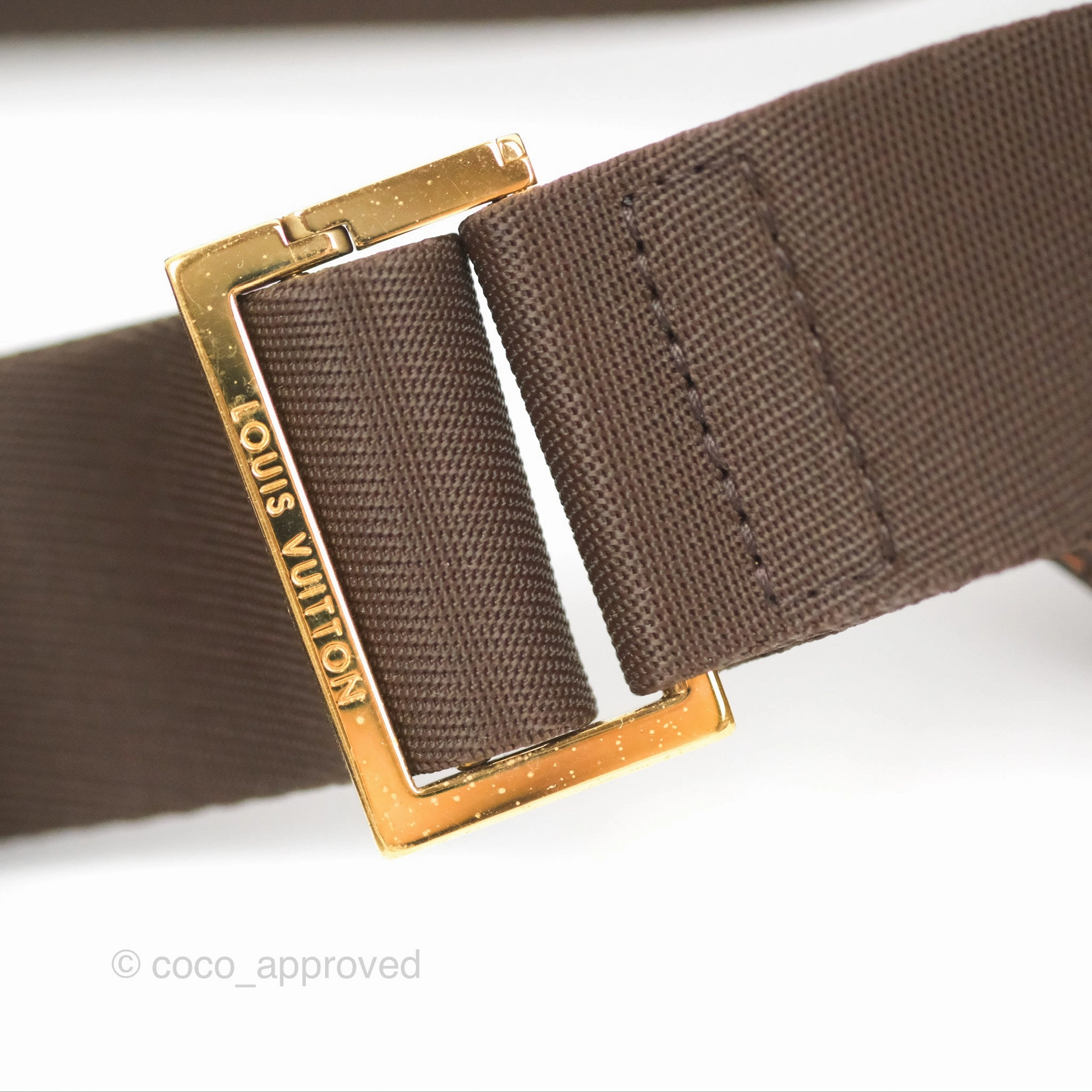 Louis Vuitton Geronimos Damier Ebene