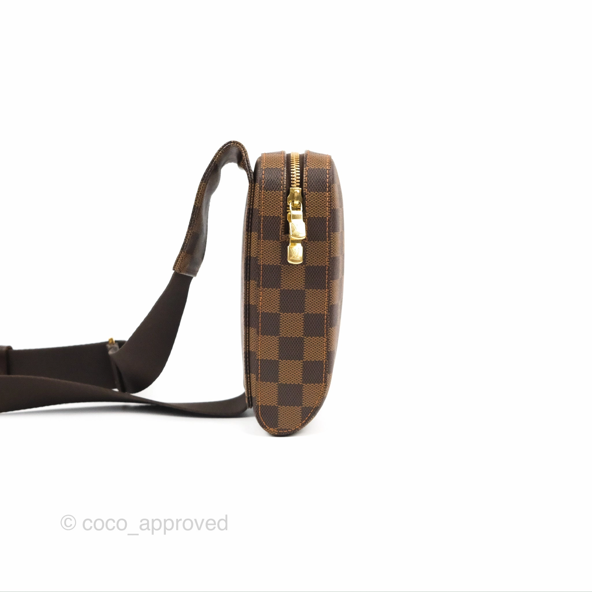 Louis Vuitton Geronimos Damier Ebene