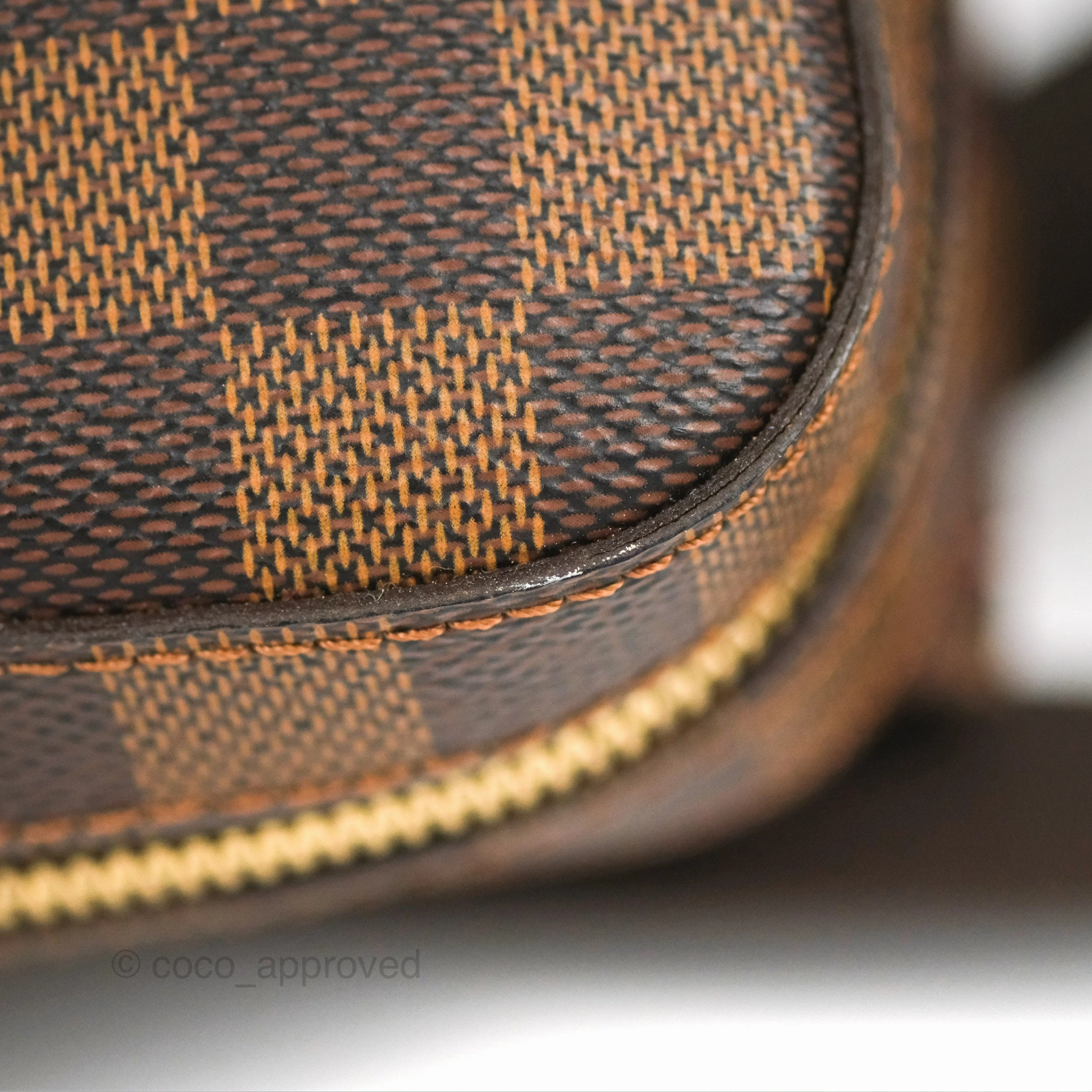 Louis Vuitton Geronimos Damier Ebene