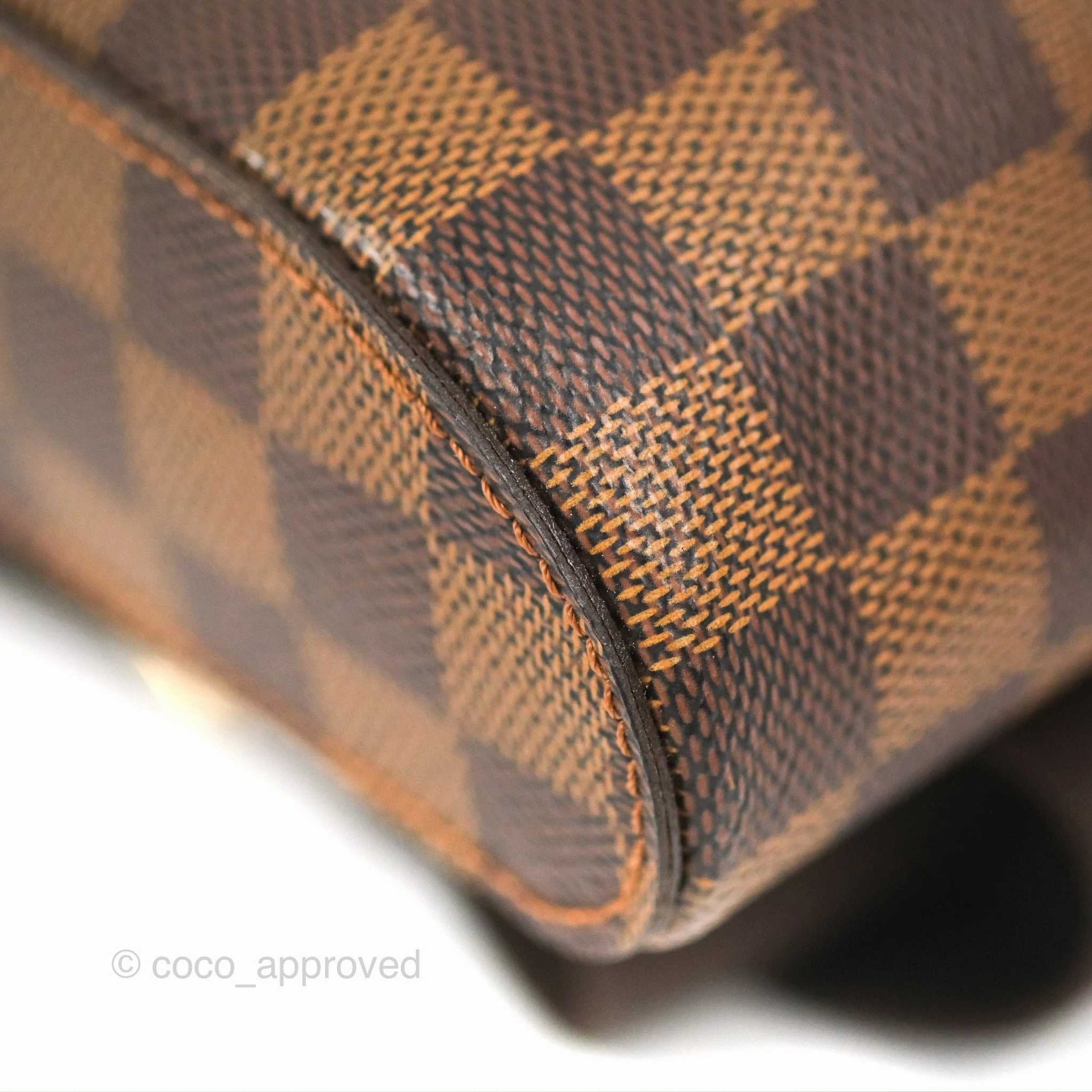 Louis Vuitton Geronimos Damier Ebene