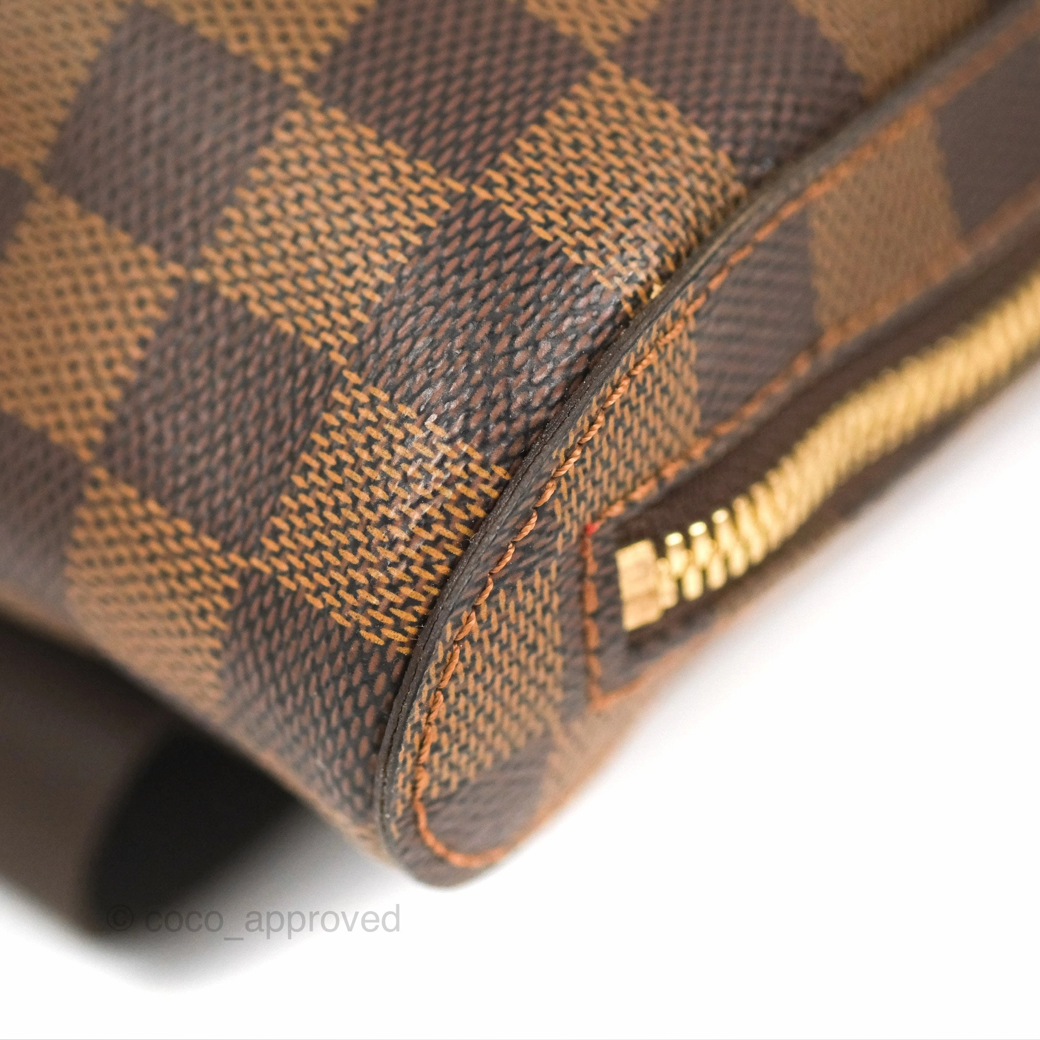 Louis Vuitton Geronimos Damier Ebene