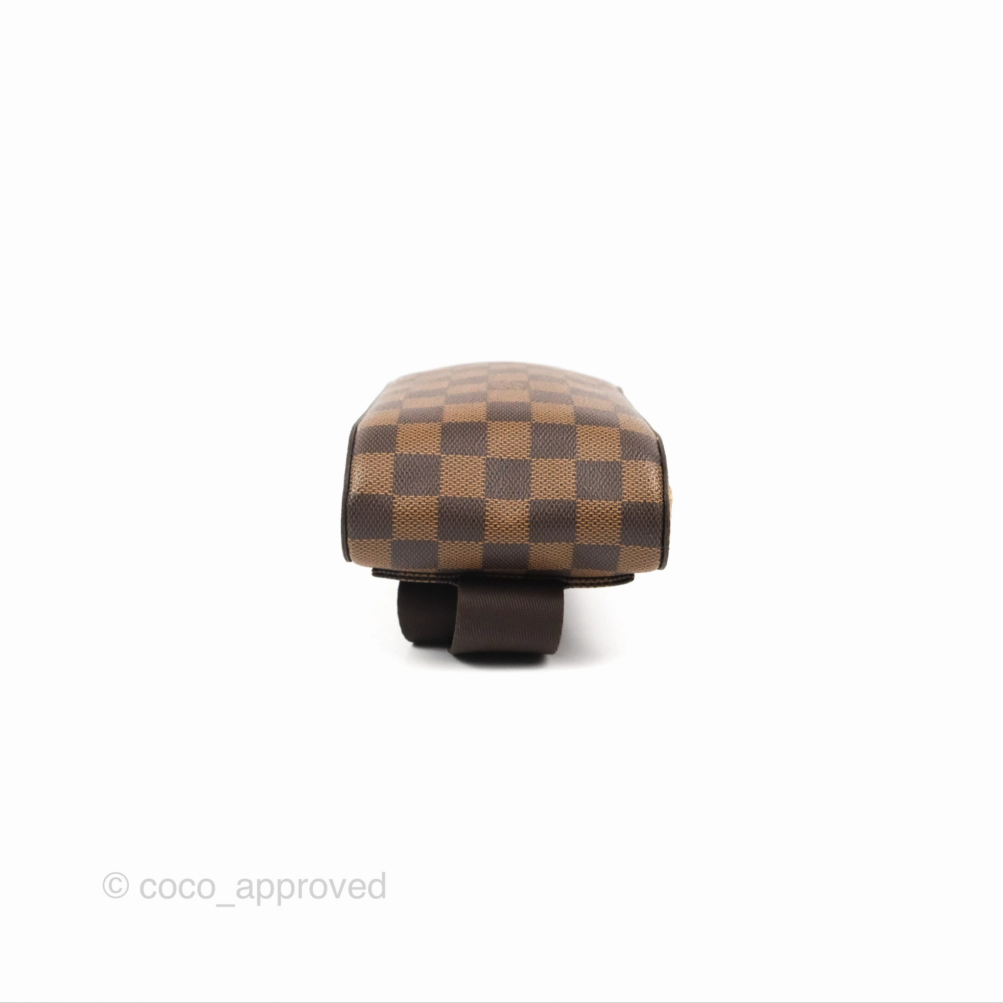 Louis Vuitton Geronimos Damier Ebene
