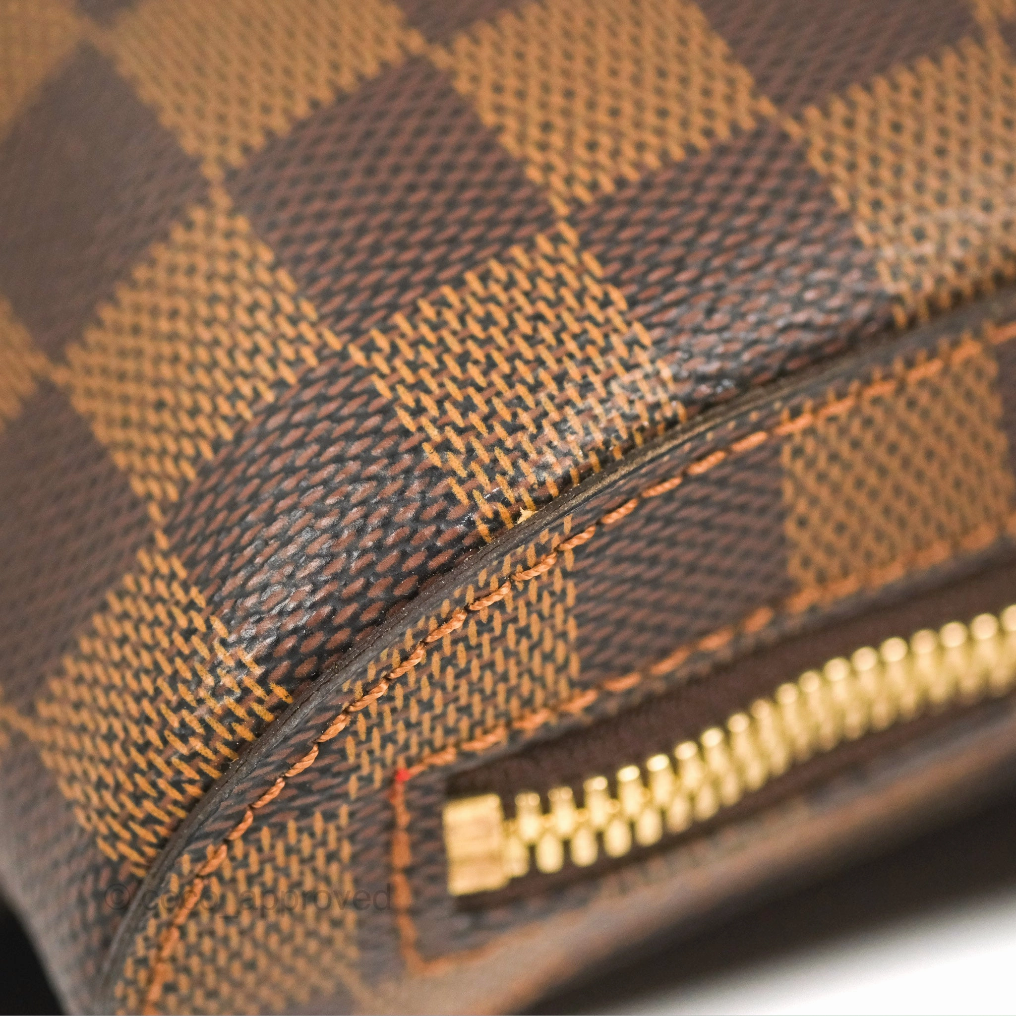 Louis Vuitton Geronimos Damier Ebene