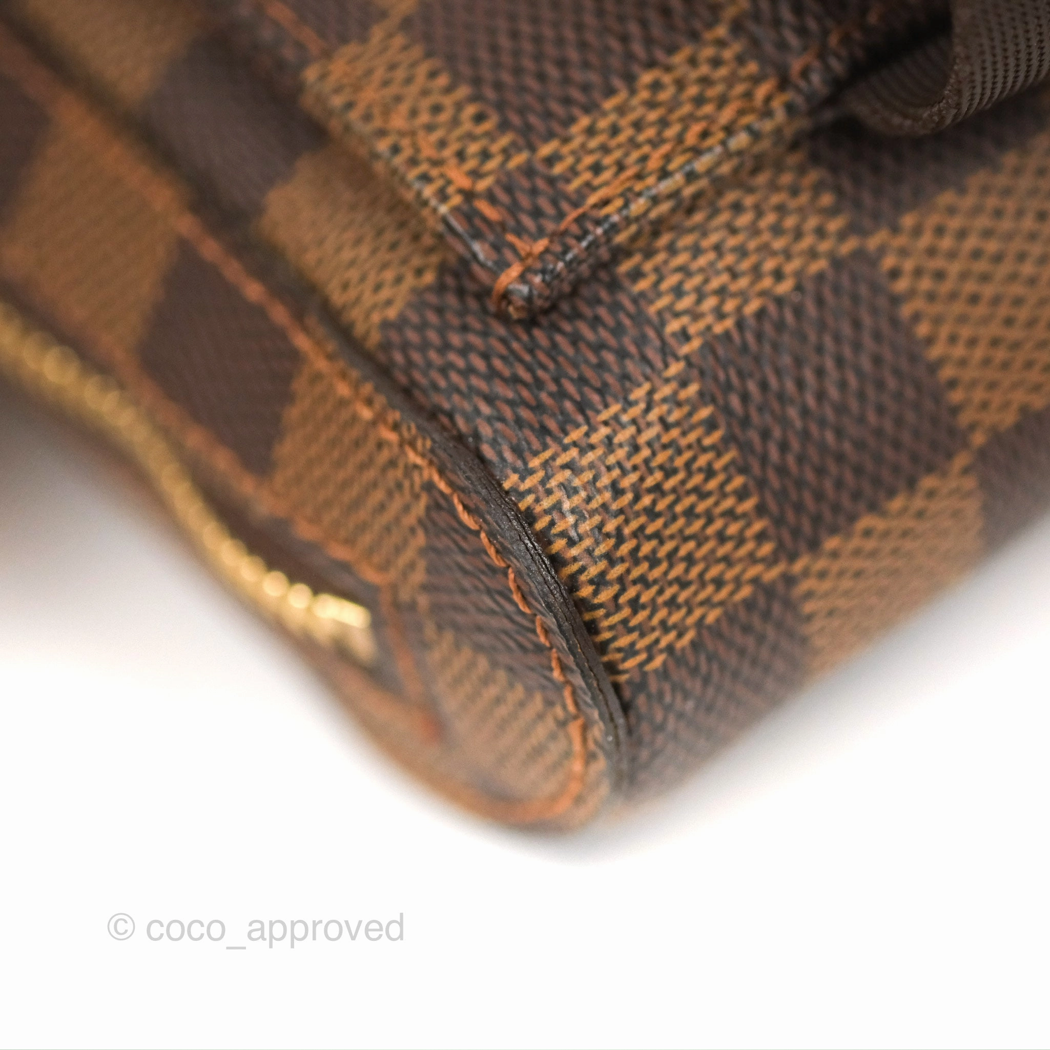Louis Vuitton Geronimos Damier Ebene
