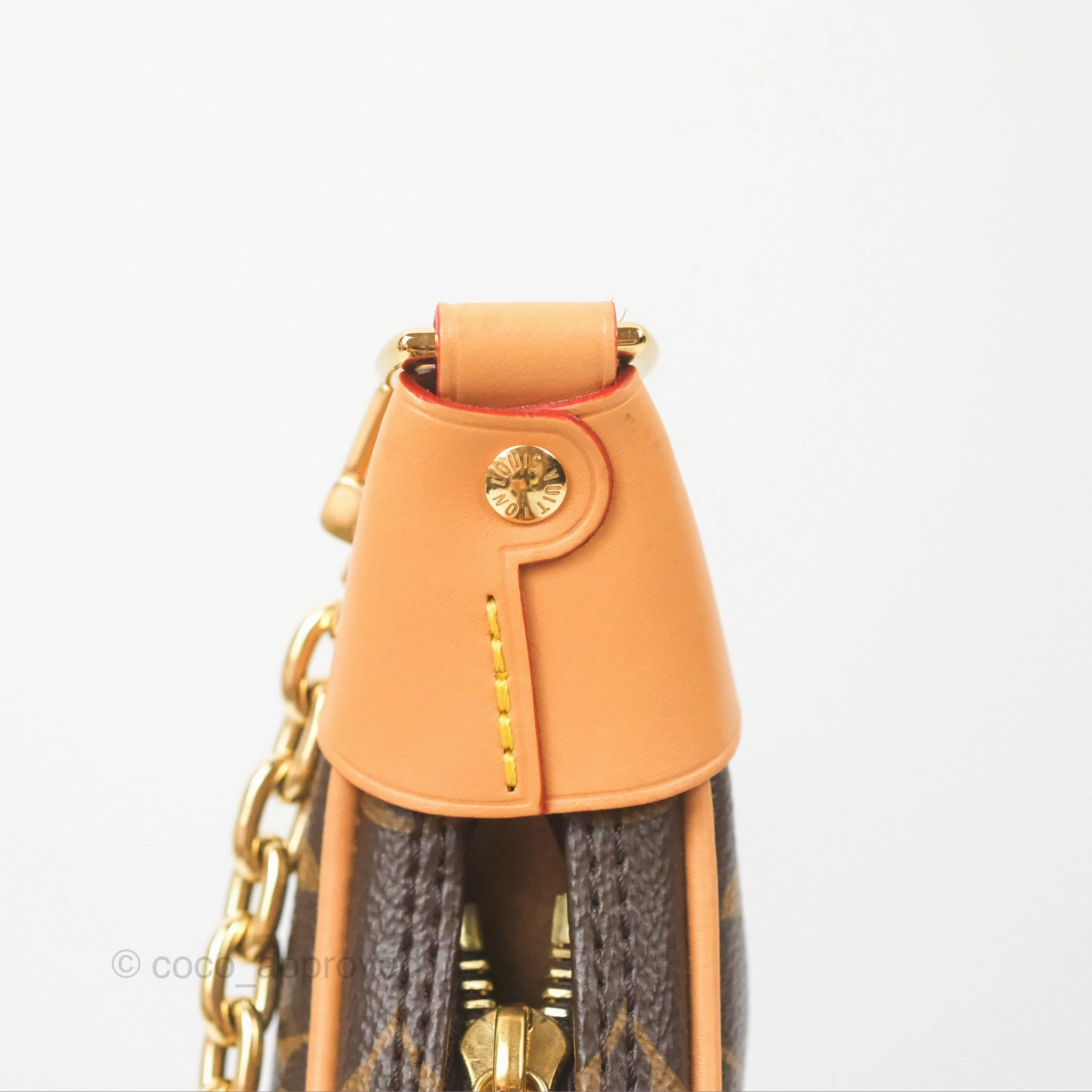 Louis Vuitton Loop Monogram Canvas