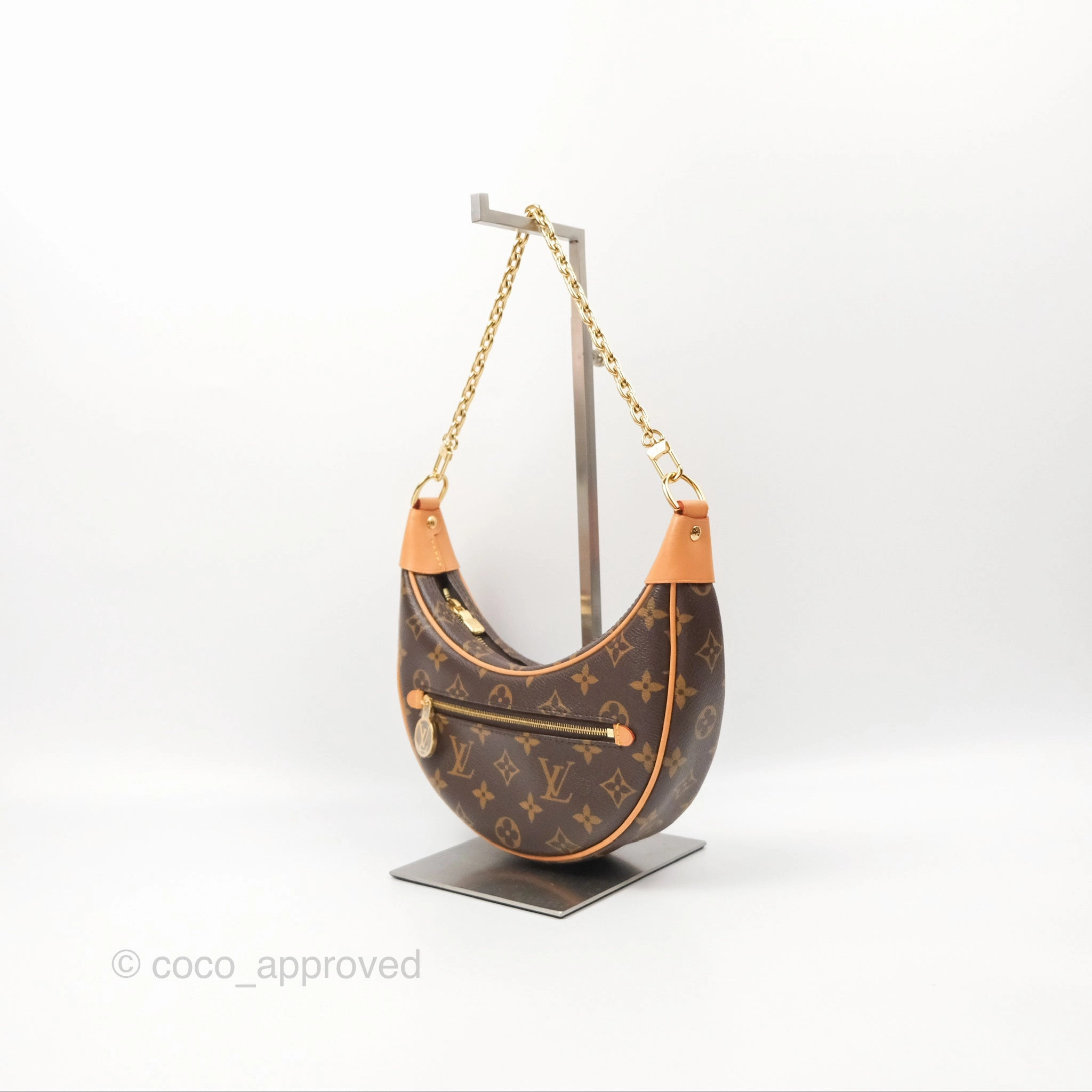 Louis Vuitton Loop Monogram Canvas