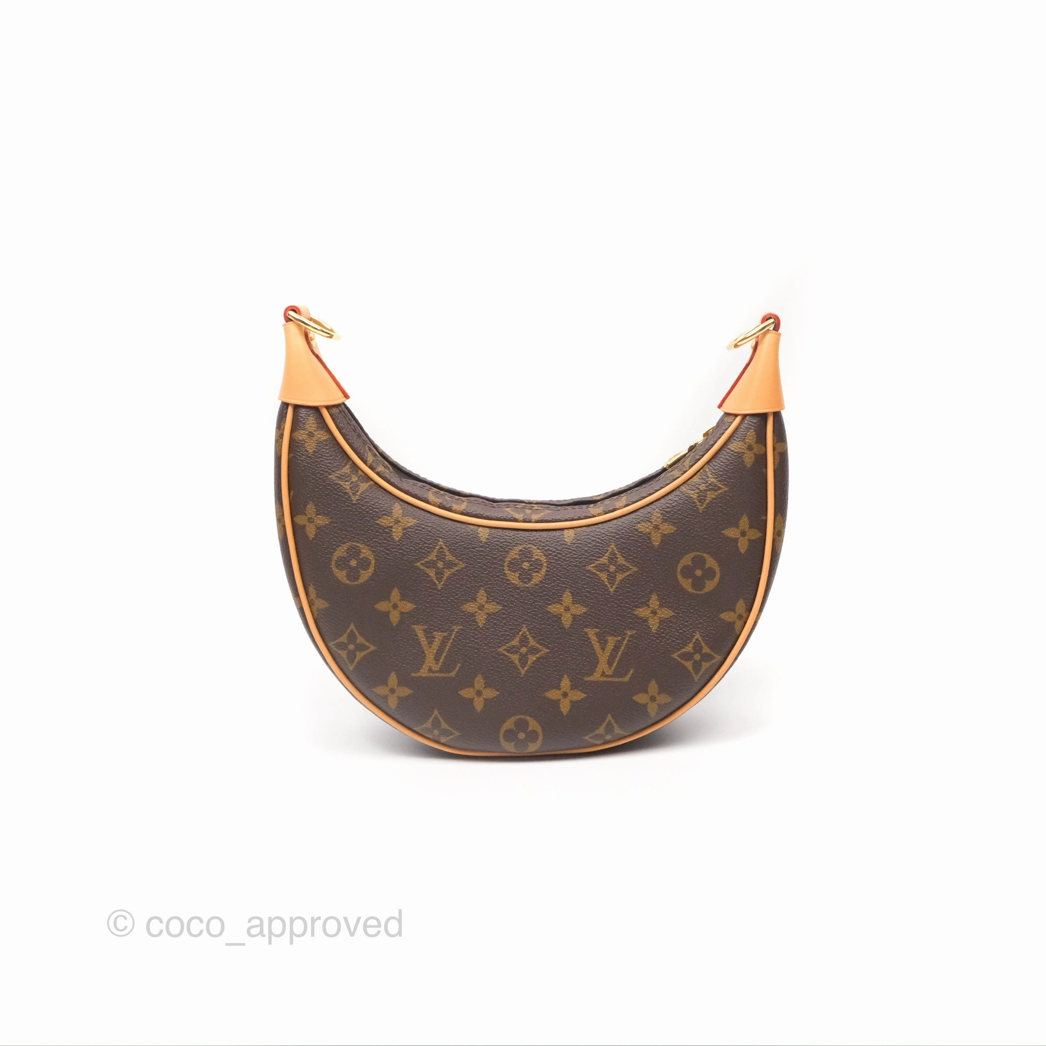 Louis Vuitton Loop Monogram Canvas