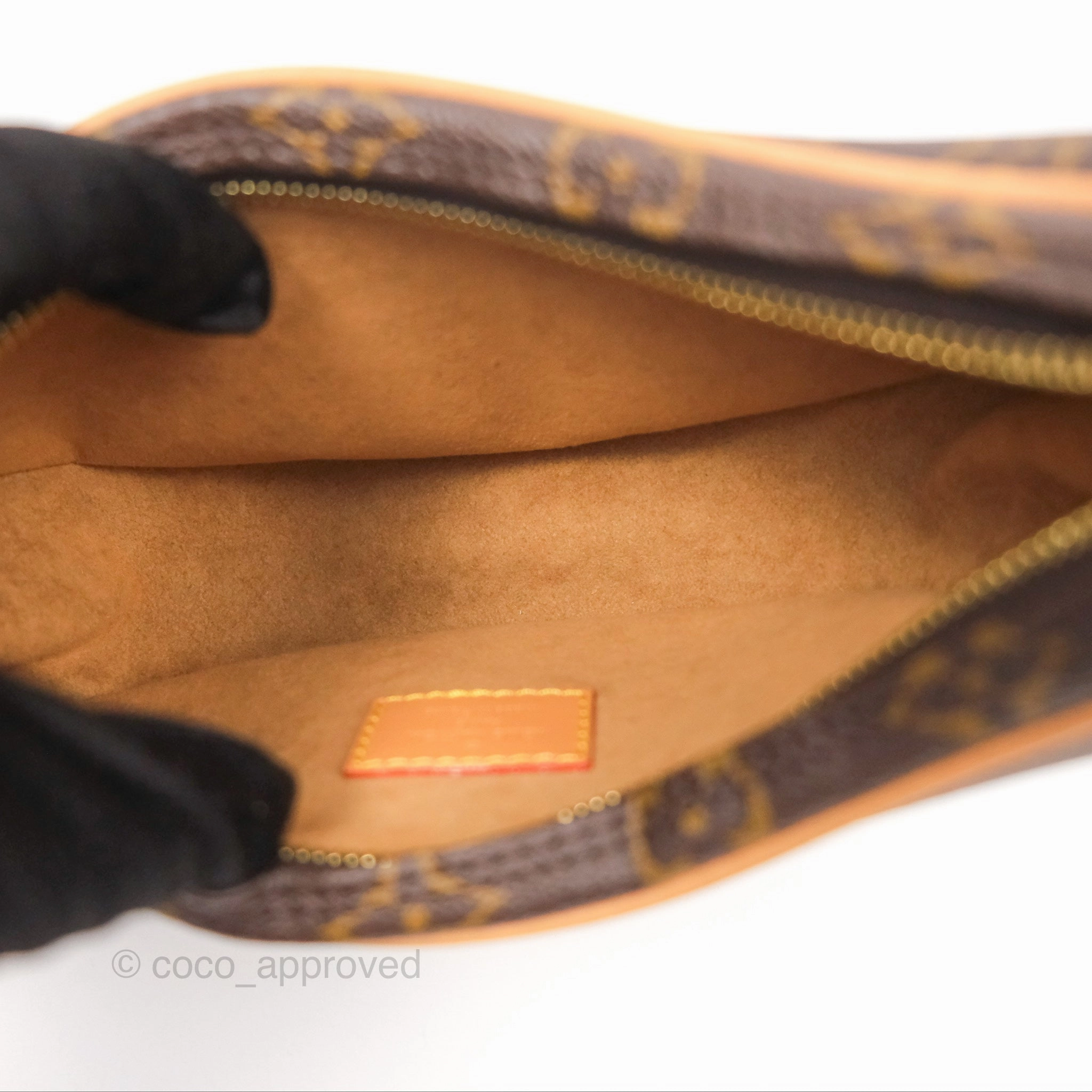 Louis Vuitton Loop Monogram Canvas