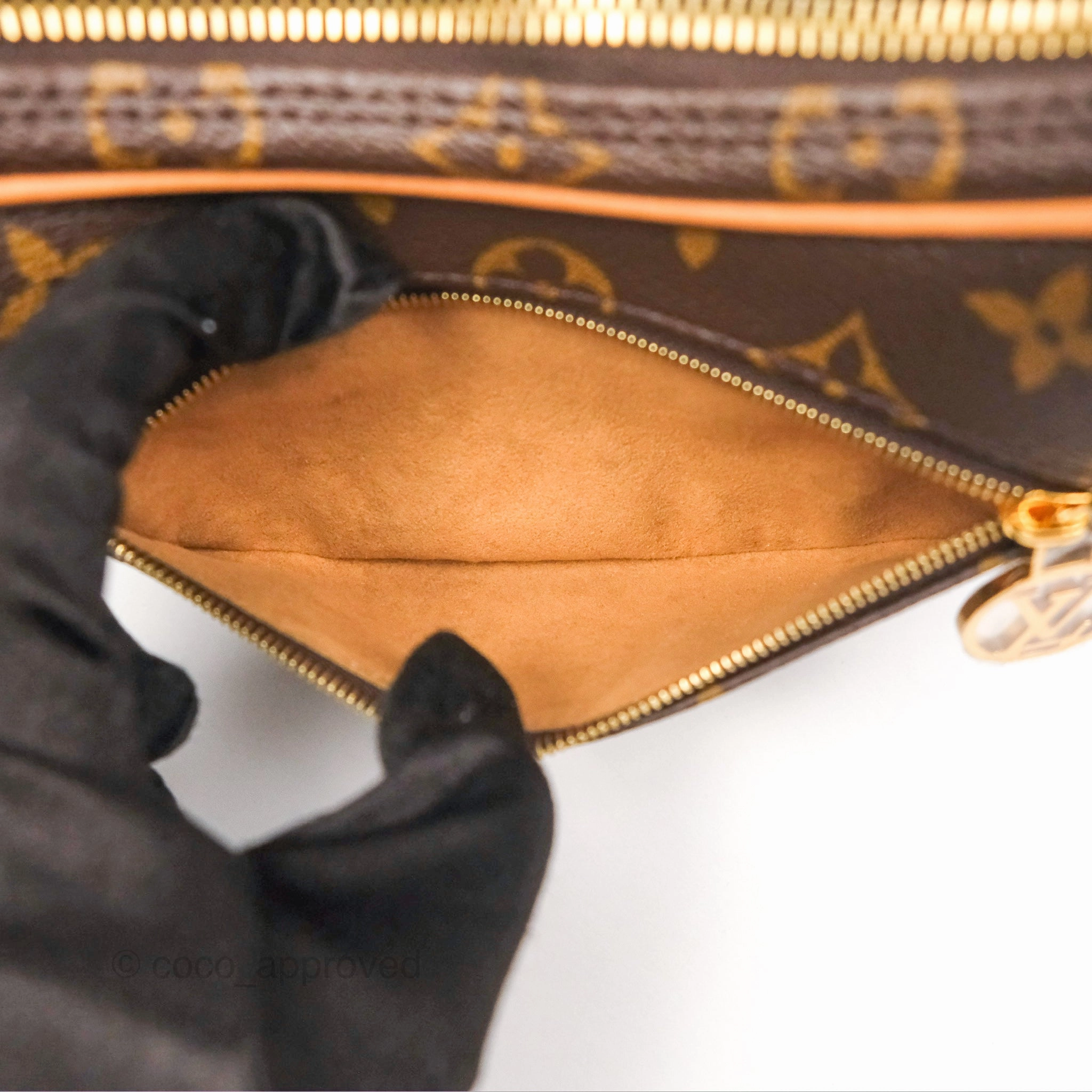 Louis Vuitton Loop Monogram Canvas