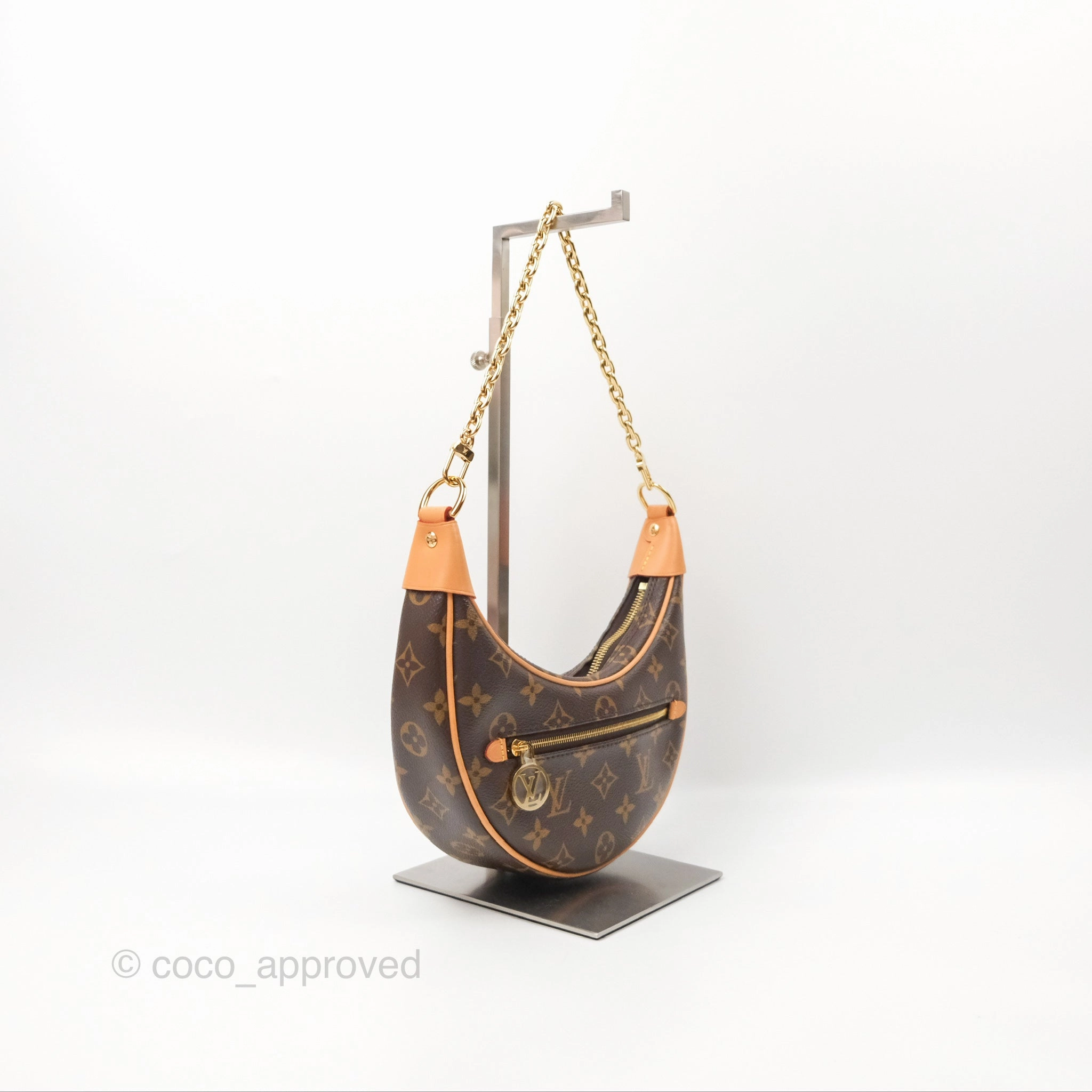Louis Vuitton Loop Monogram Canvas