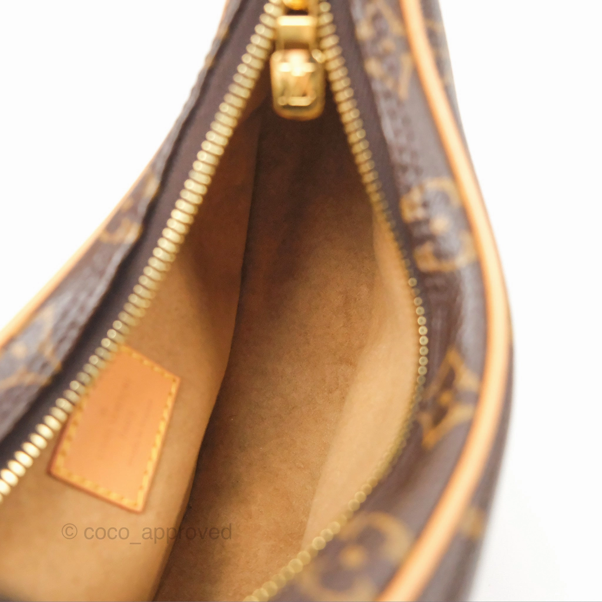 Louis Vuitton Loop Monogram Canvas