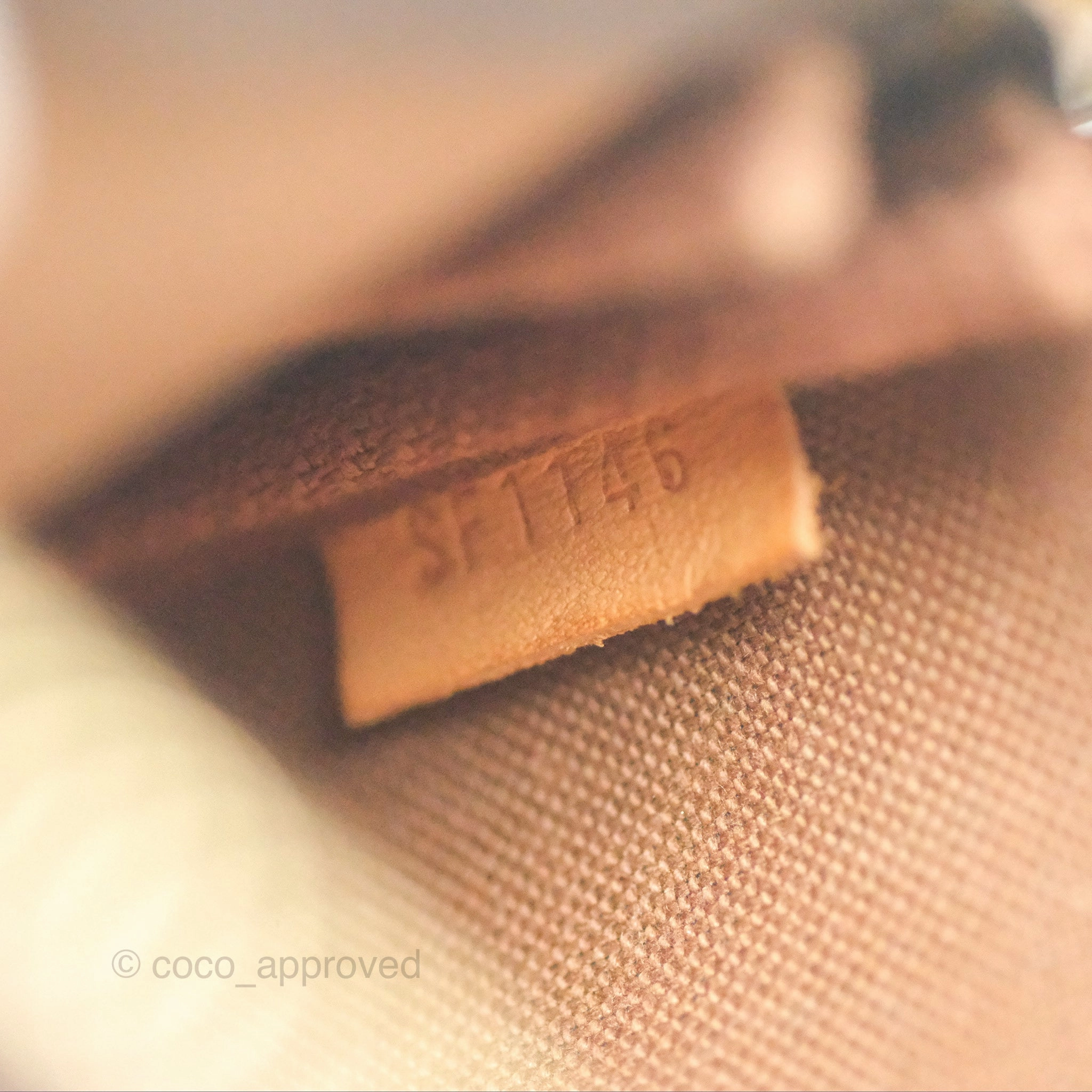 Louis Vuitton Mini Pochette Accessories Monogram Canvas