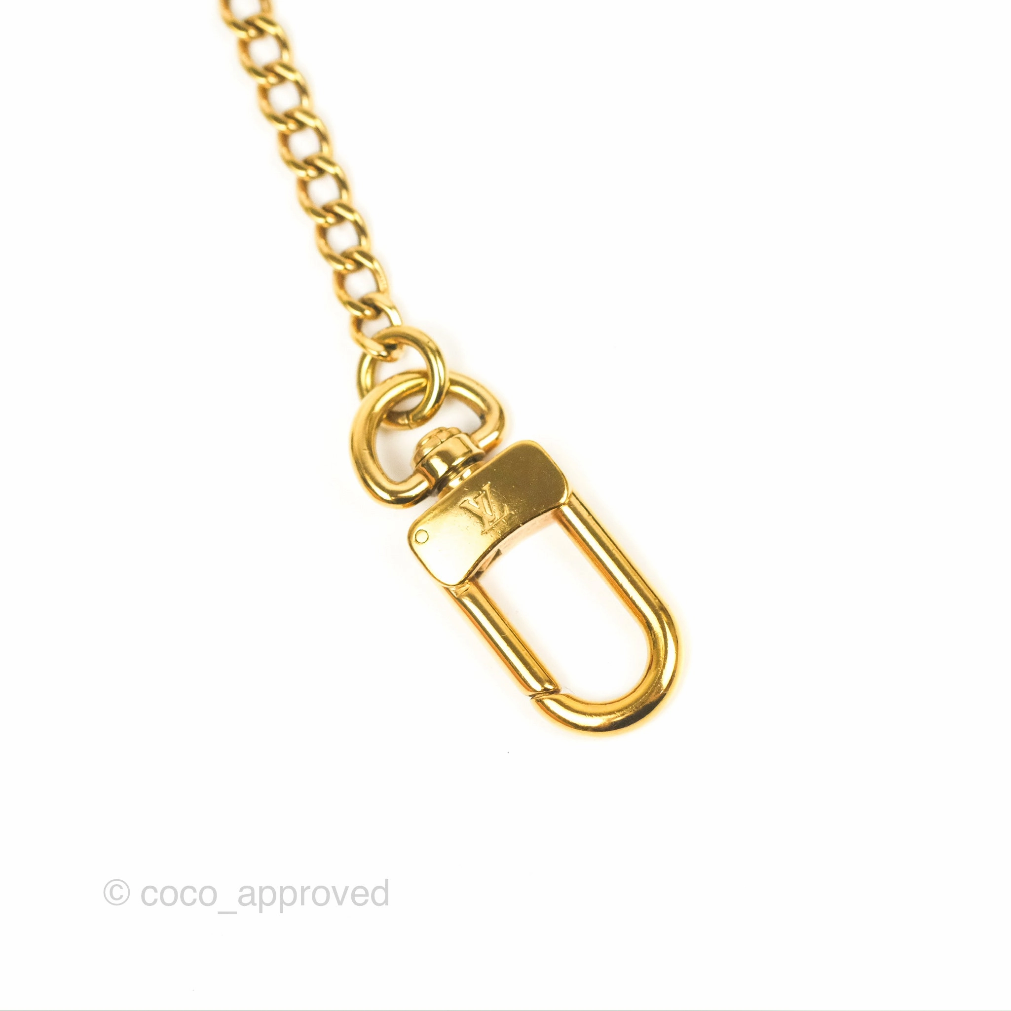 Louis Vuitton Monogram Canvas Mini Pochette Accessories