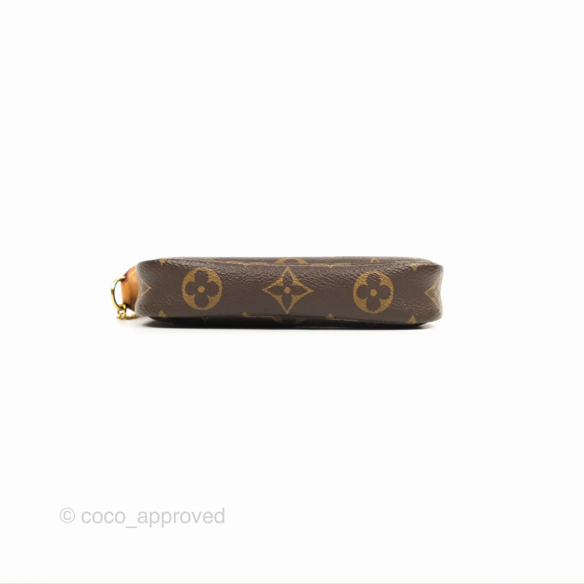 Louis Vuitton Monogram Canvas Mini Pochette Accessories