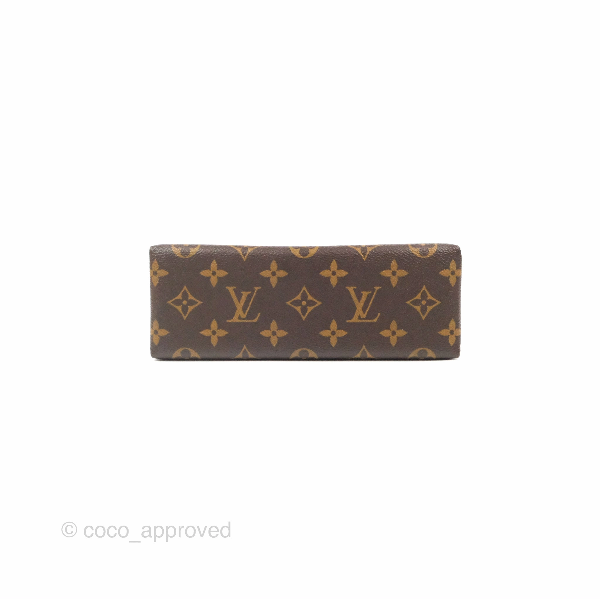 Louis Vuitton Monogram Locky BB Black