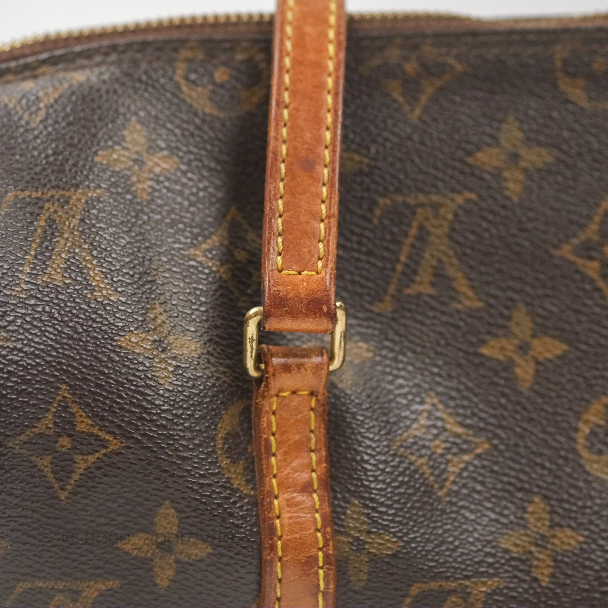 Louis Vuitton Monogram Papillon 26