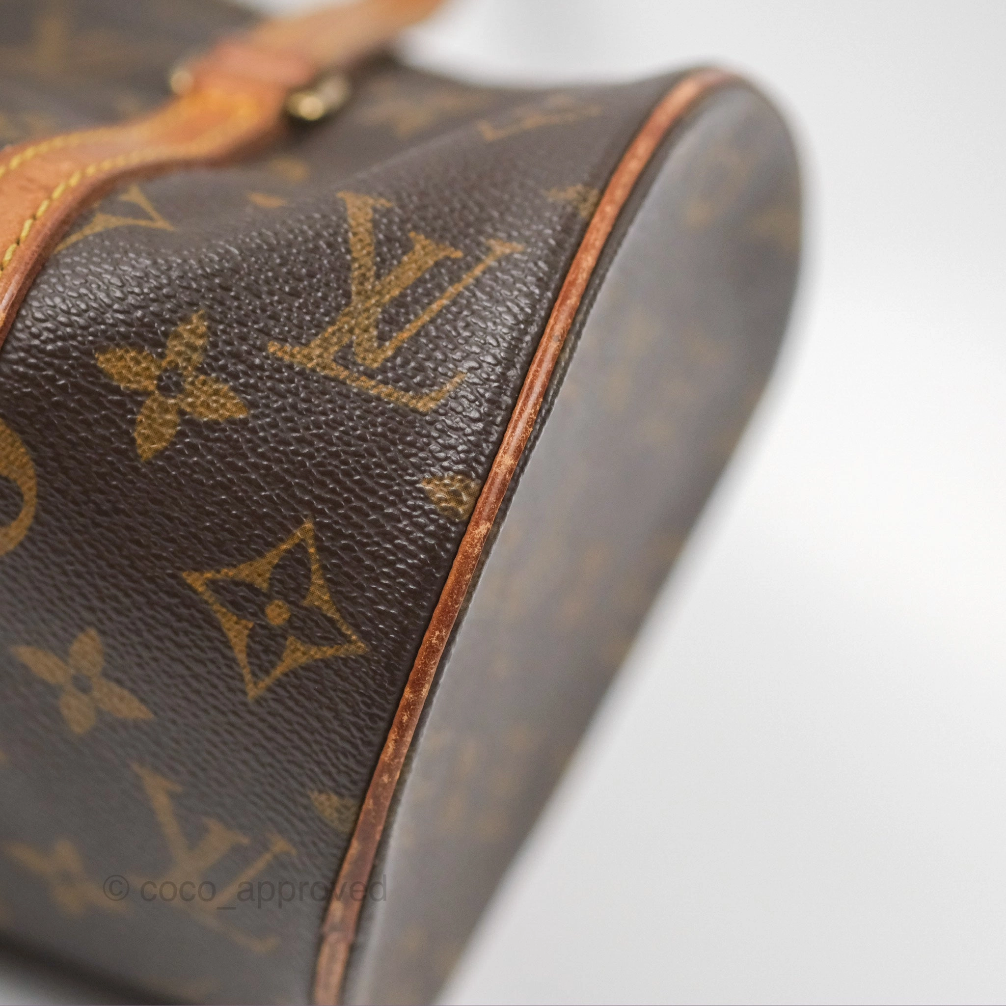 Louis Vuitton Monogram Papillon 26