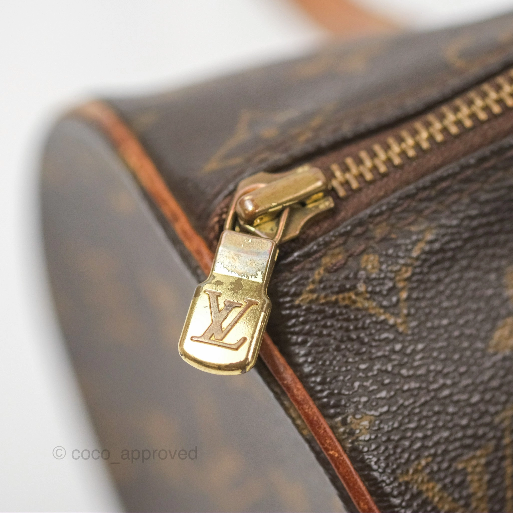 Louis Vuitton Monogram Papillon 26