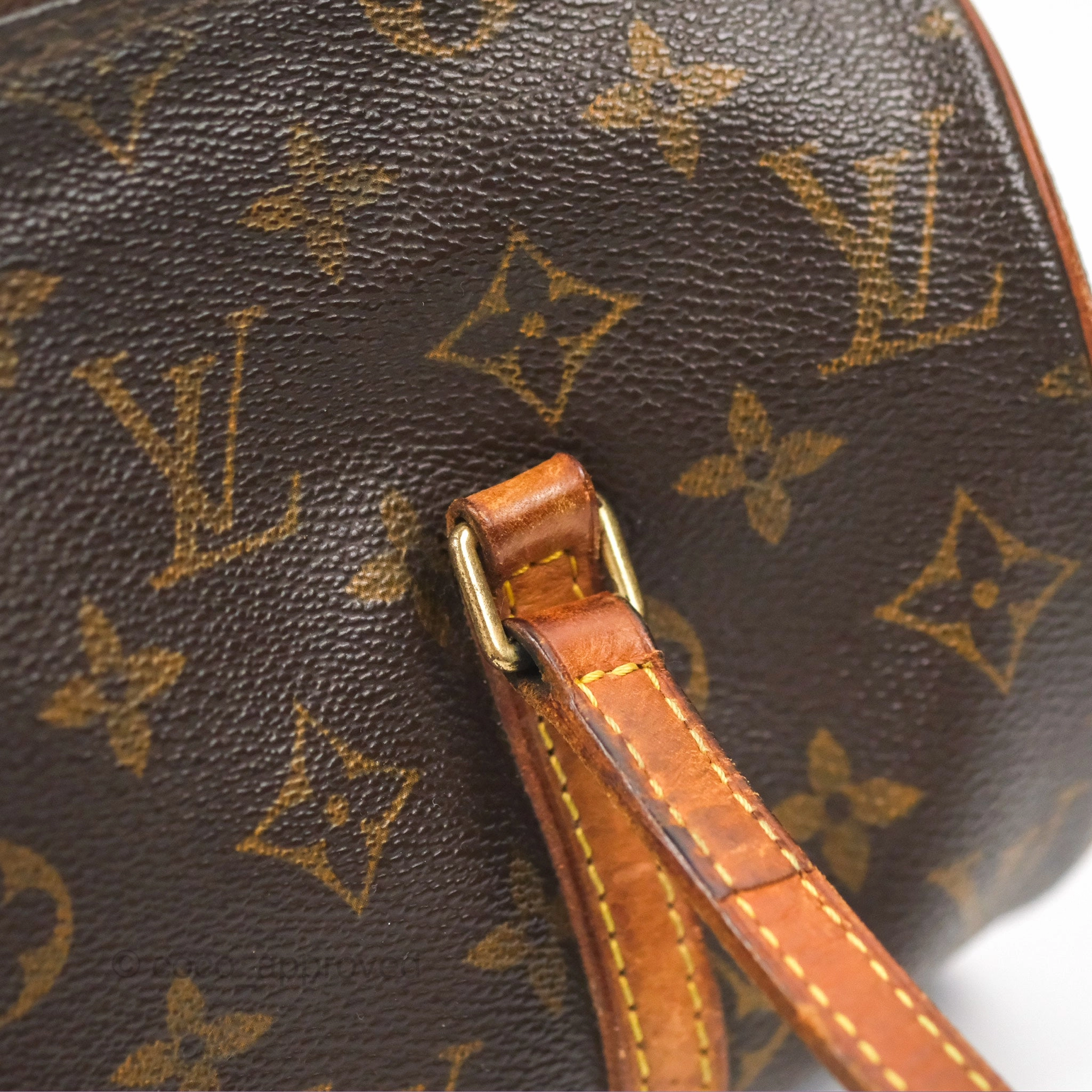 Louis Vuitton Monogram Papillon 26
