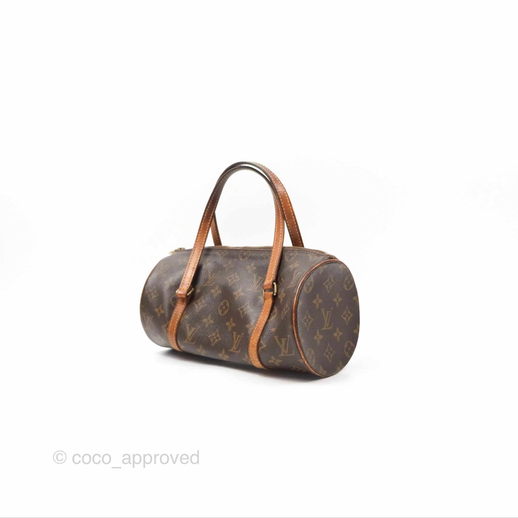 Louis Vuitton Monogram Papillon 26