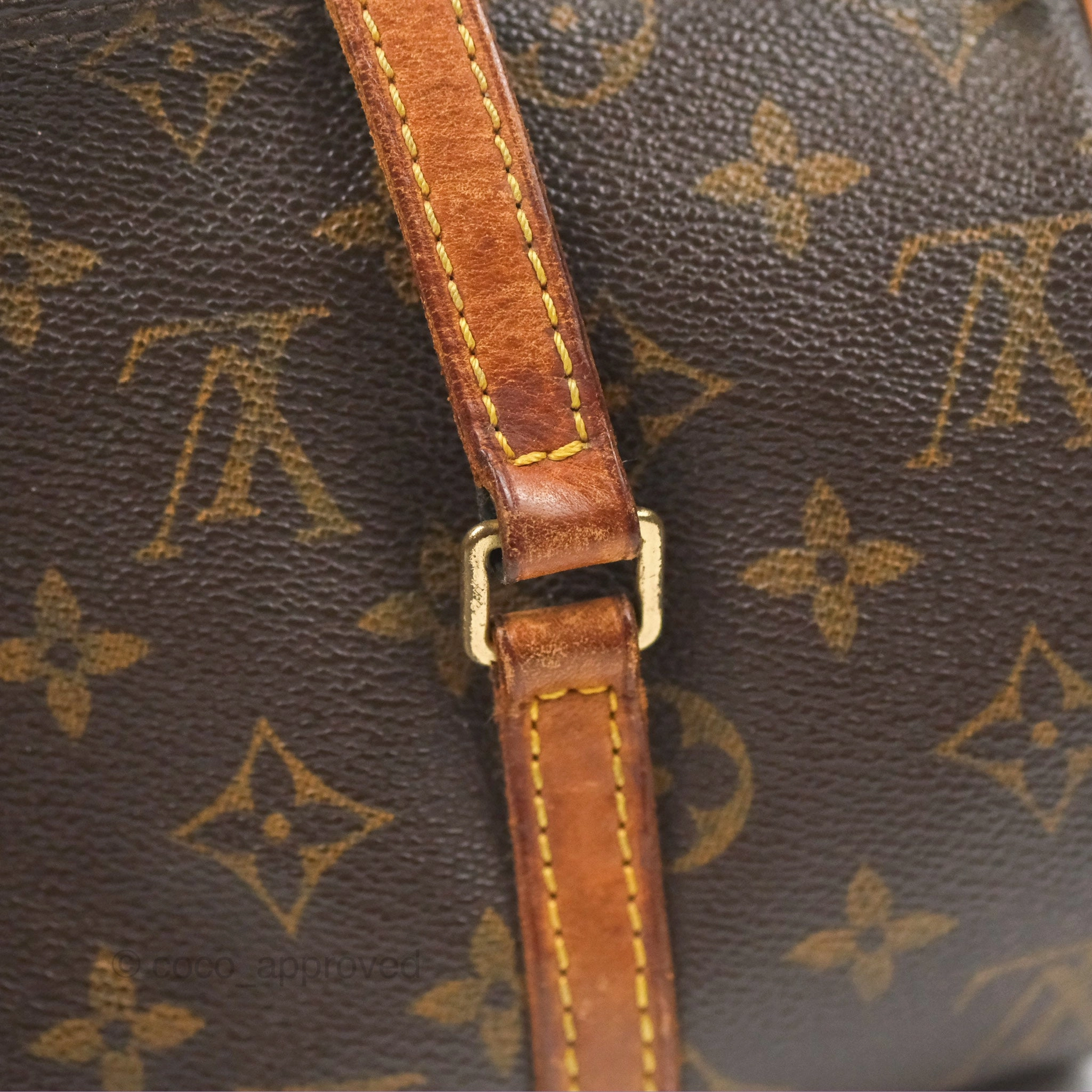 Louis Vuitton Monogram Papillon 26