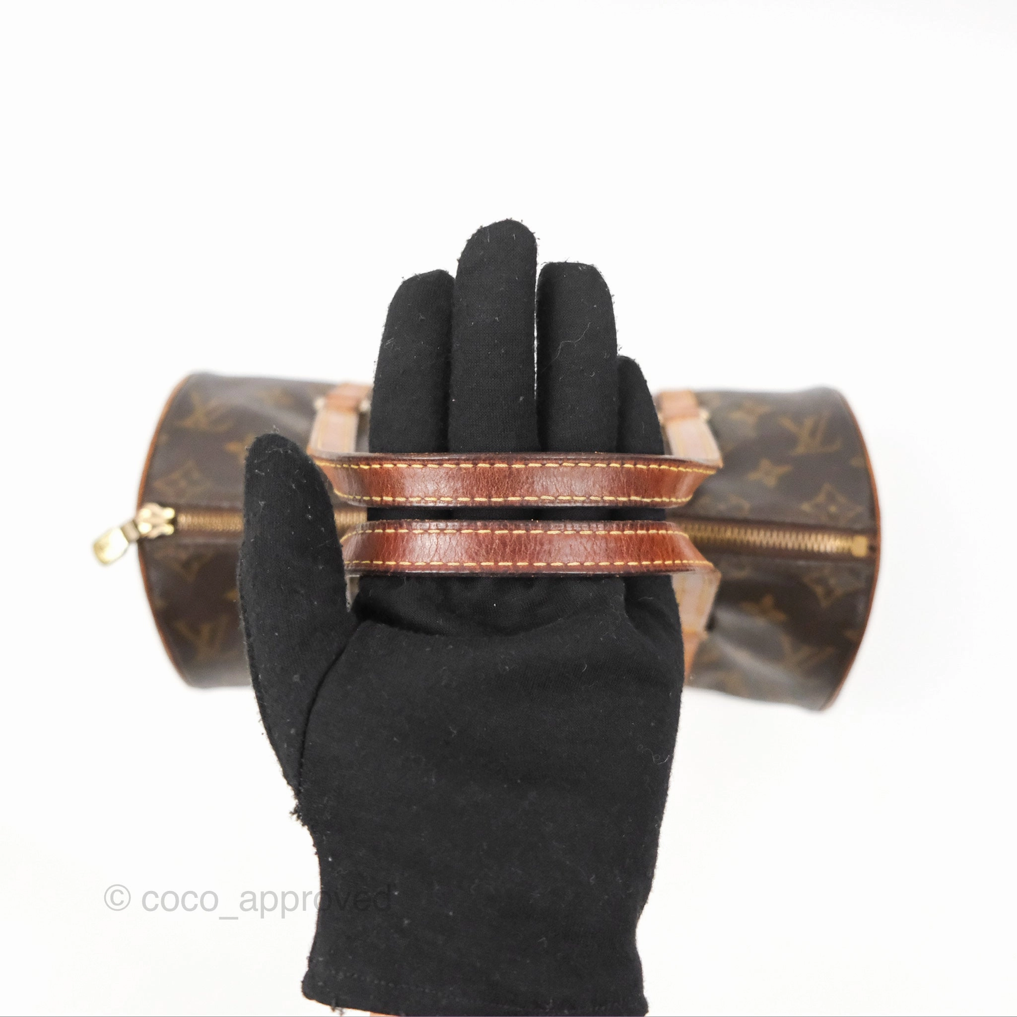 Louis Vuitton Monogram Papillon 26