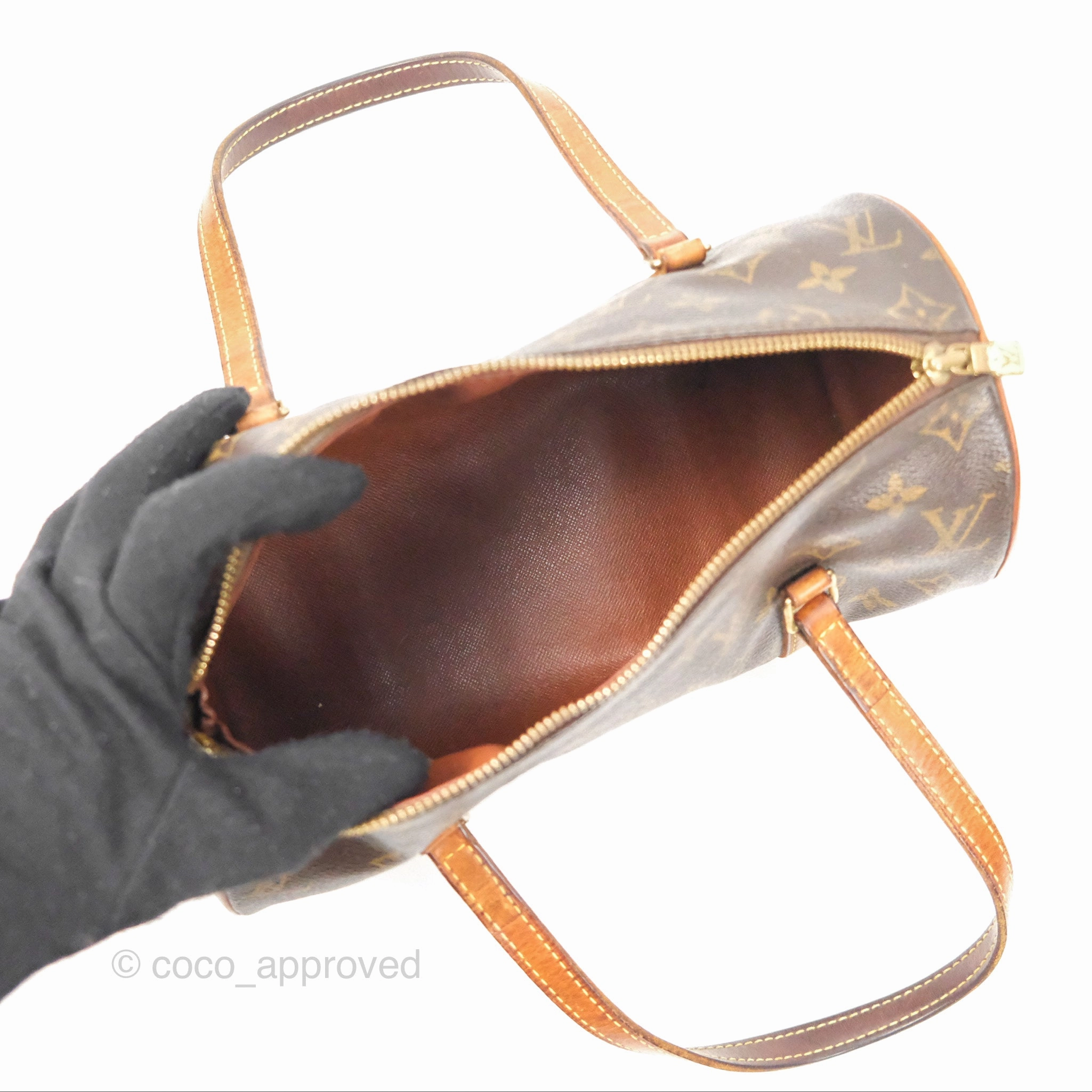 Louis Vuitton Monogram Papillon 26