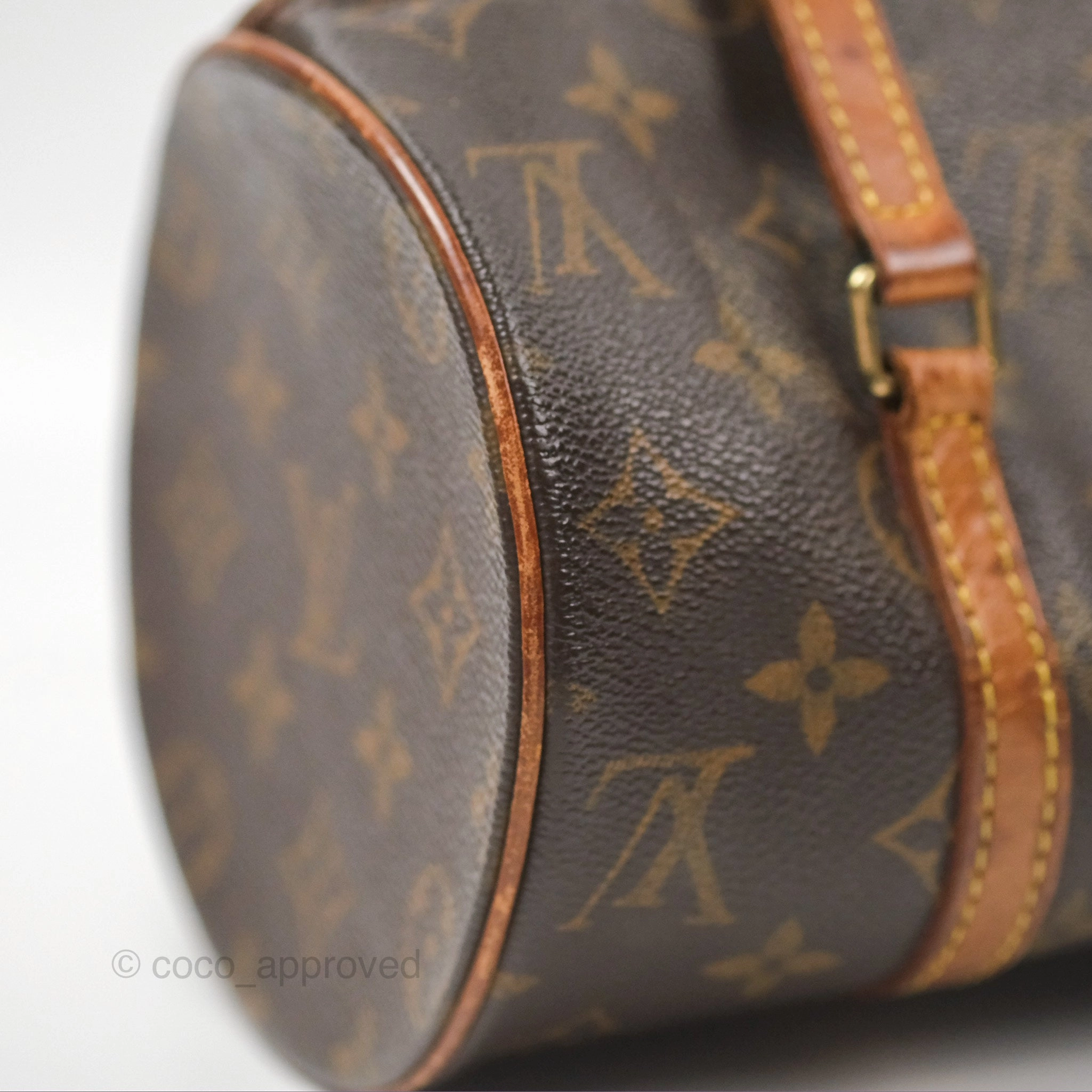 Louis Vuitton Monogram Papillon 26
