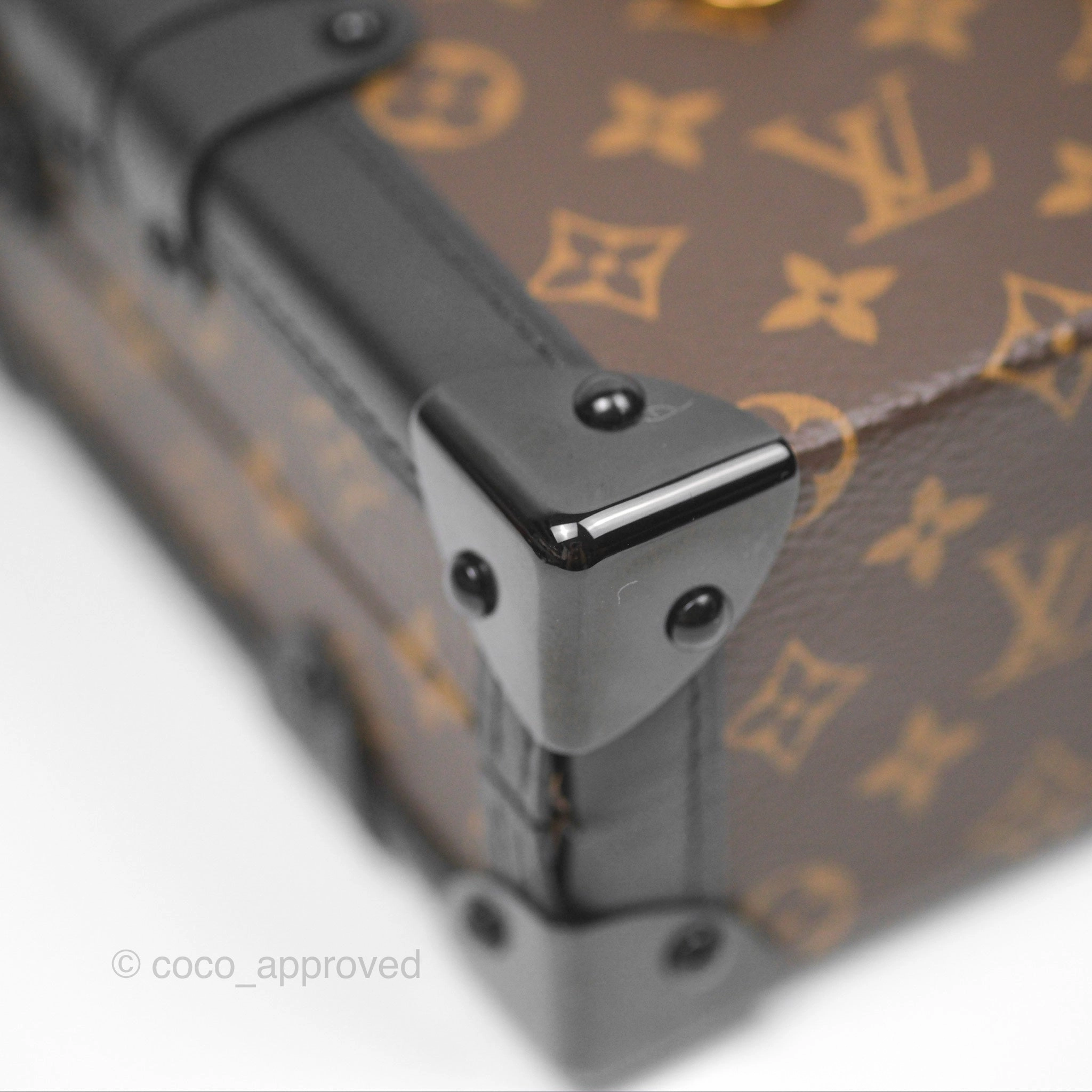 Louis Vuitton Monogram Petite Malle