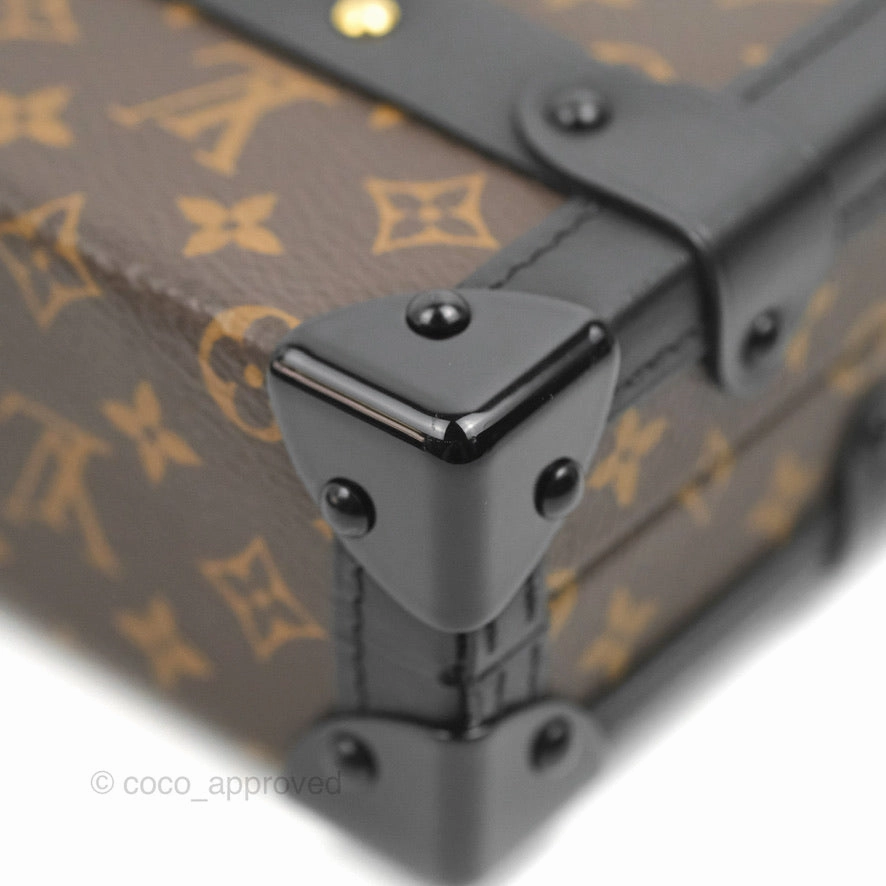 Louis Vuitton Monogram Petite Malle