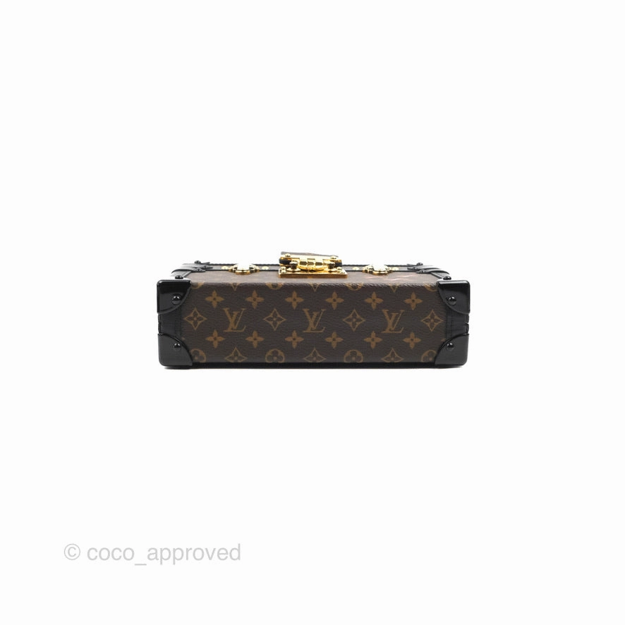 Louis Vuitton Monogram Petite Malle