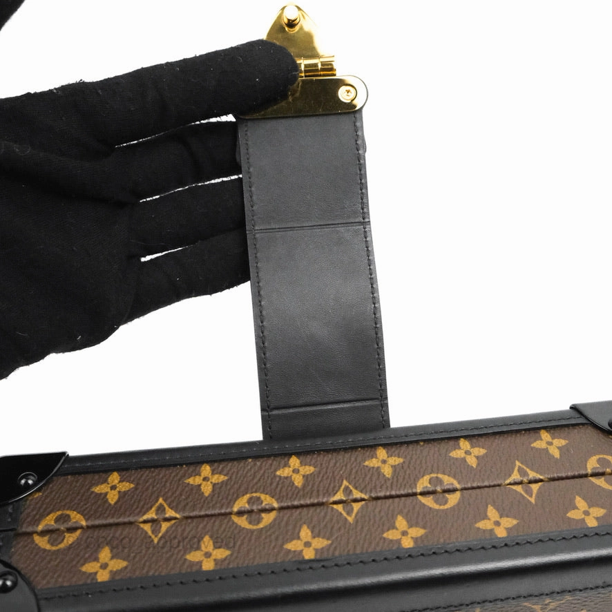 Louis Vuitton Monogram Petite Malle
