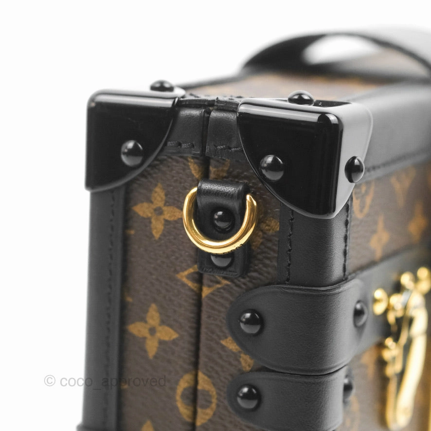 Louis Vuitton Monogram Petite Malle