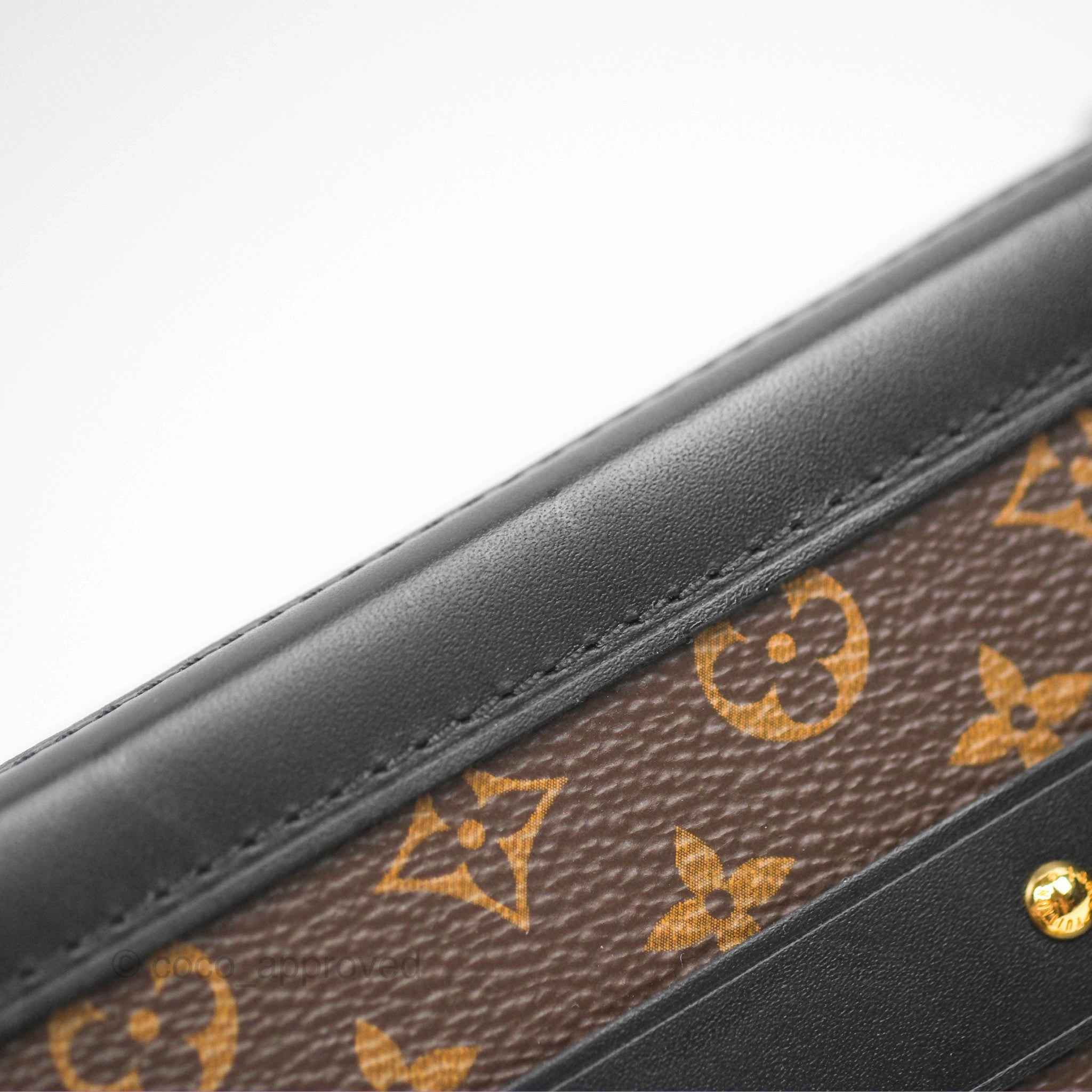 Louis Vuitton Monogram Petite Malle