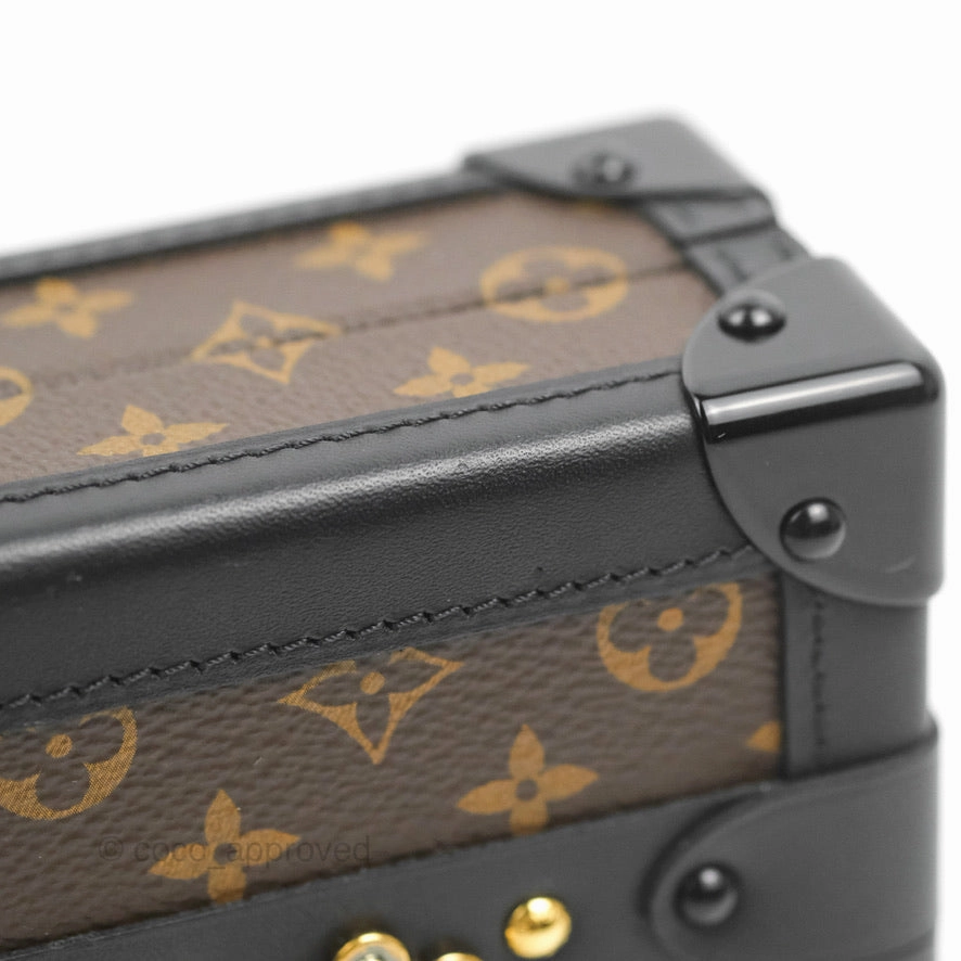 Louis Vuitton Monogram Petite Malle
