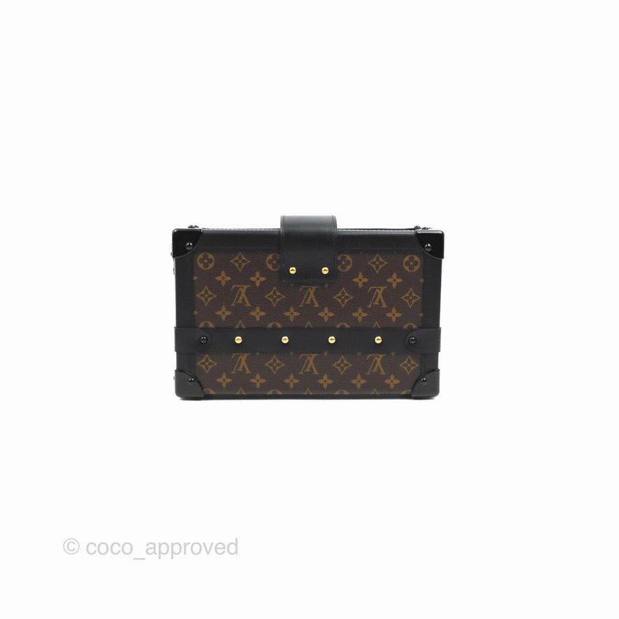 Louis Vuitton Monogram Petite Malle