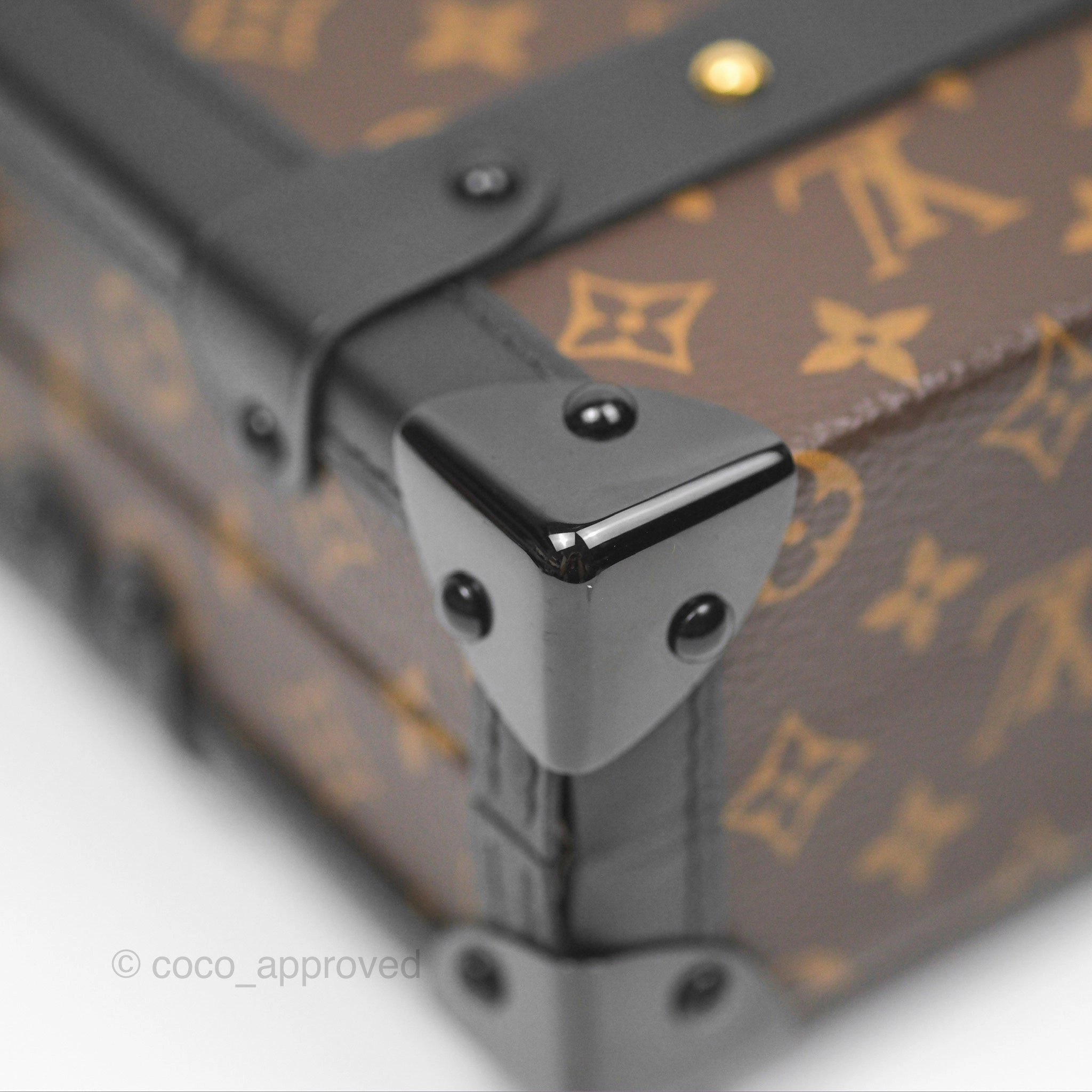 Louis Vuitton Monogram Petite Malle