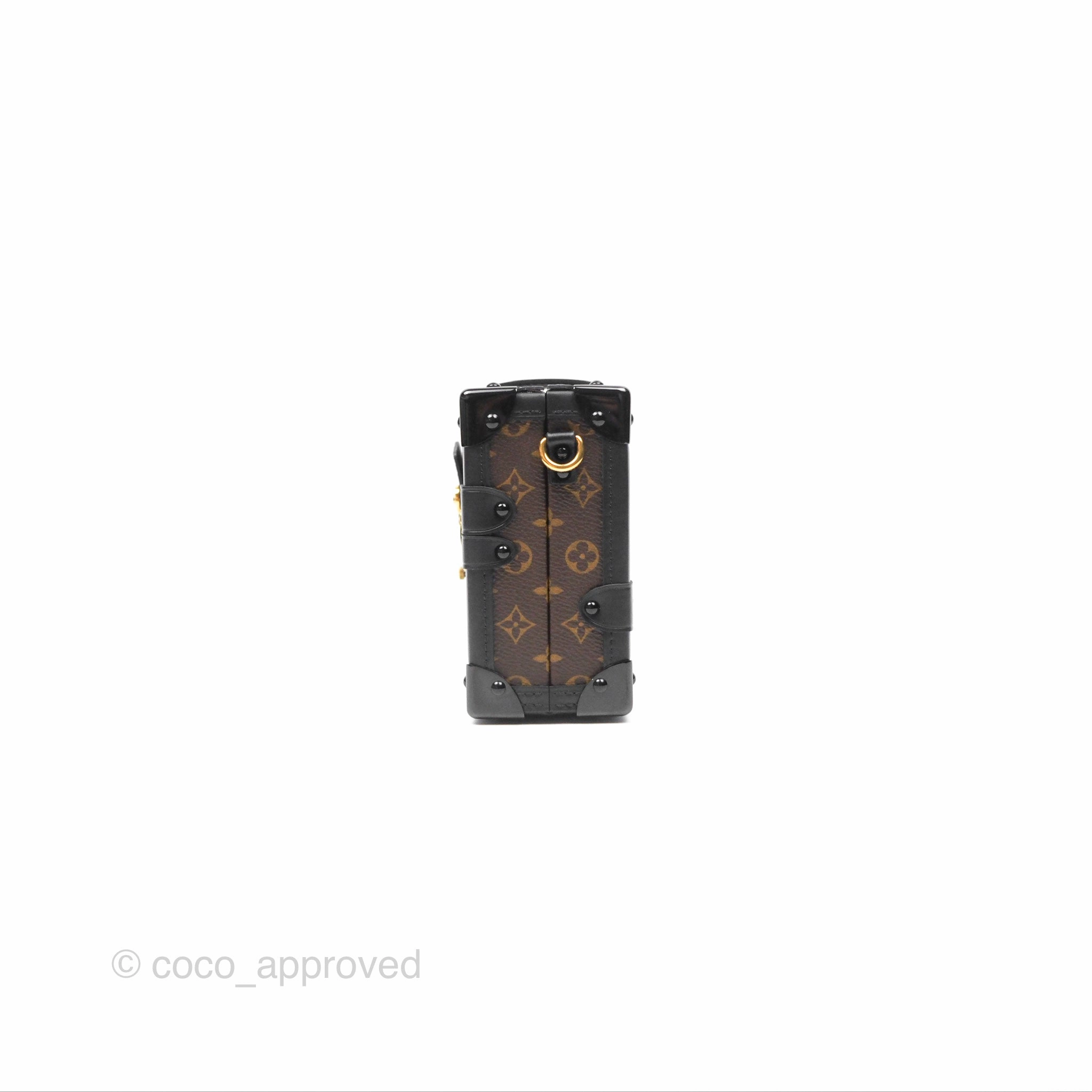 Louis Vuitton Monogram Petite Malle