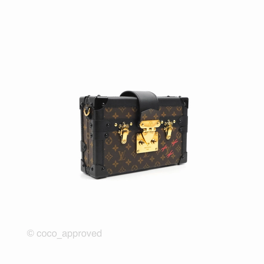 Louis Vuitton Monogram Petite Malle