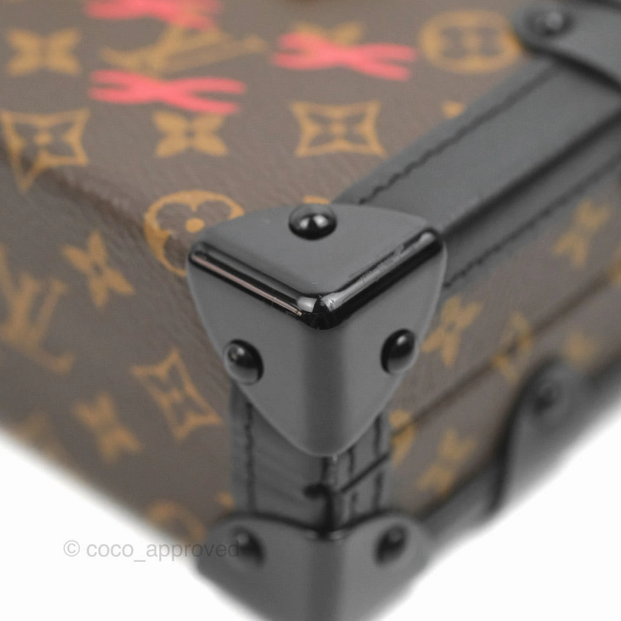 Louis Vuitton Monogram Petite Malle