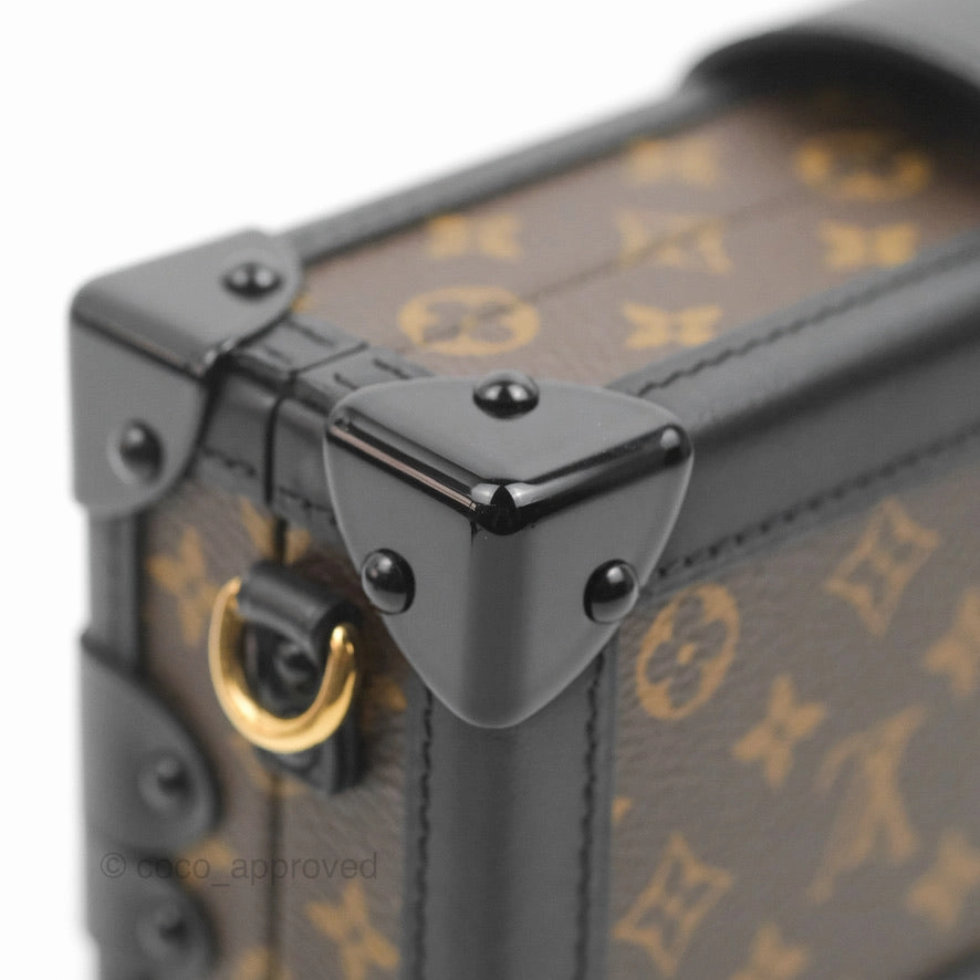 Louis Vuitton Monogram Petite Malle