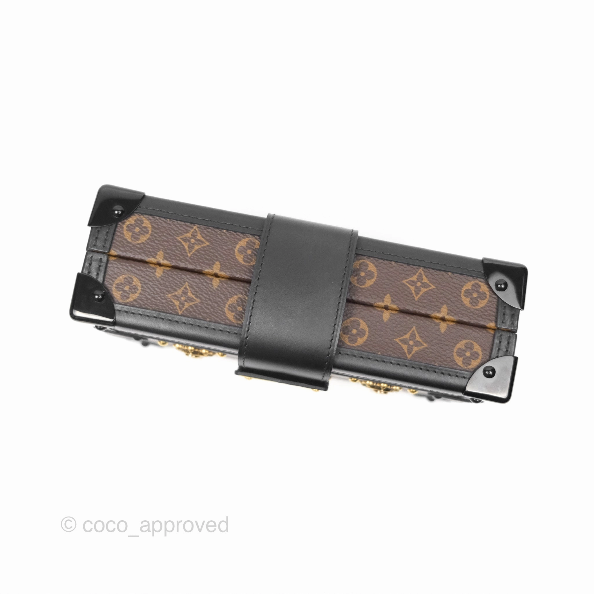 Louis Vuitton Monogram Petite Malle