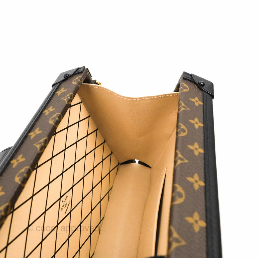Louis Vuitton Monogram Petite Malle