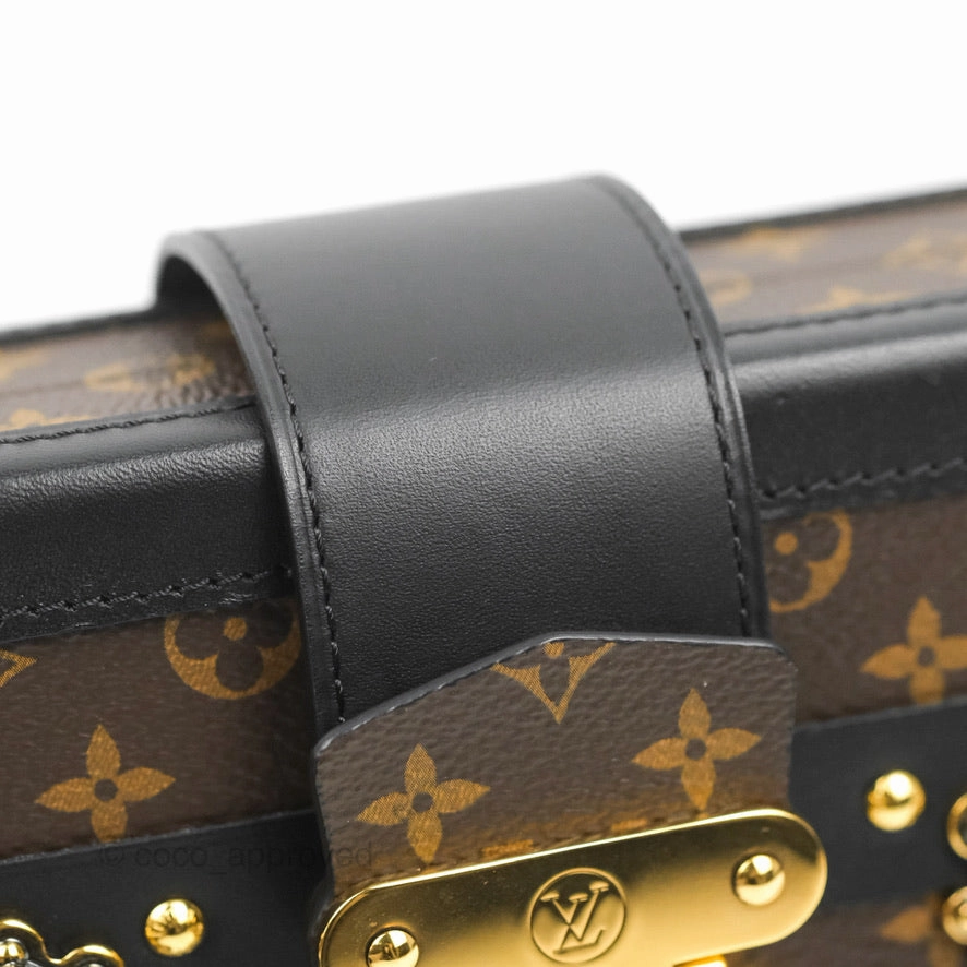 Louis Vuitton Monogram Petite Malle