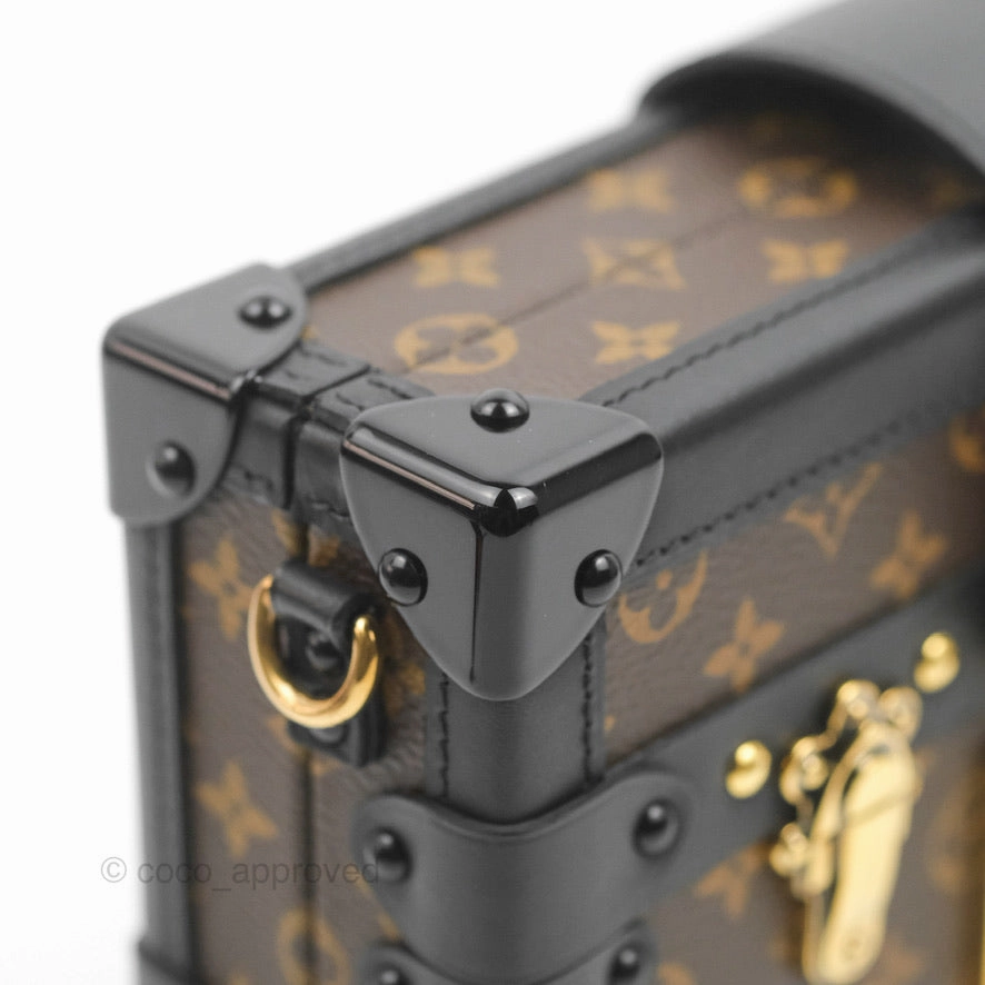 Louis Vuitton Monogram Petite Malle