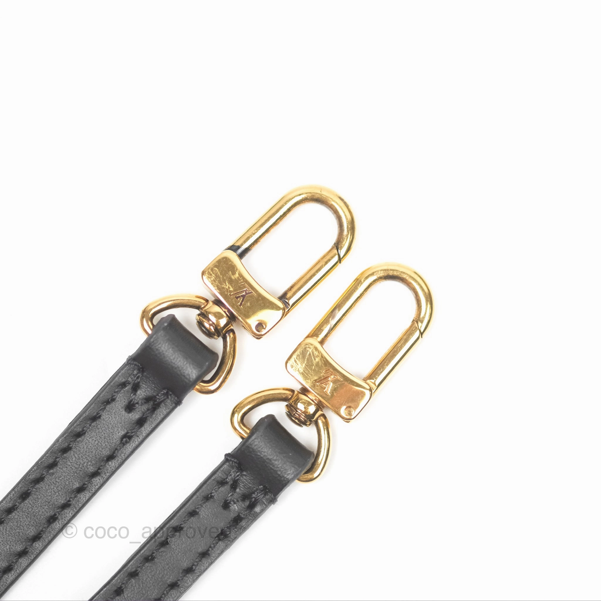 Louis Vuitton Monogram Petite Malle