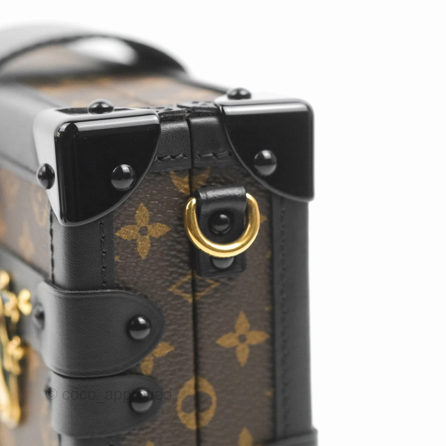 Louis Vuitton Monogram Petite Malle